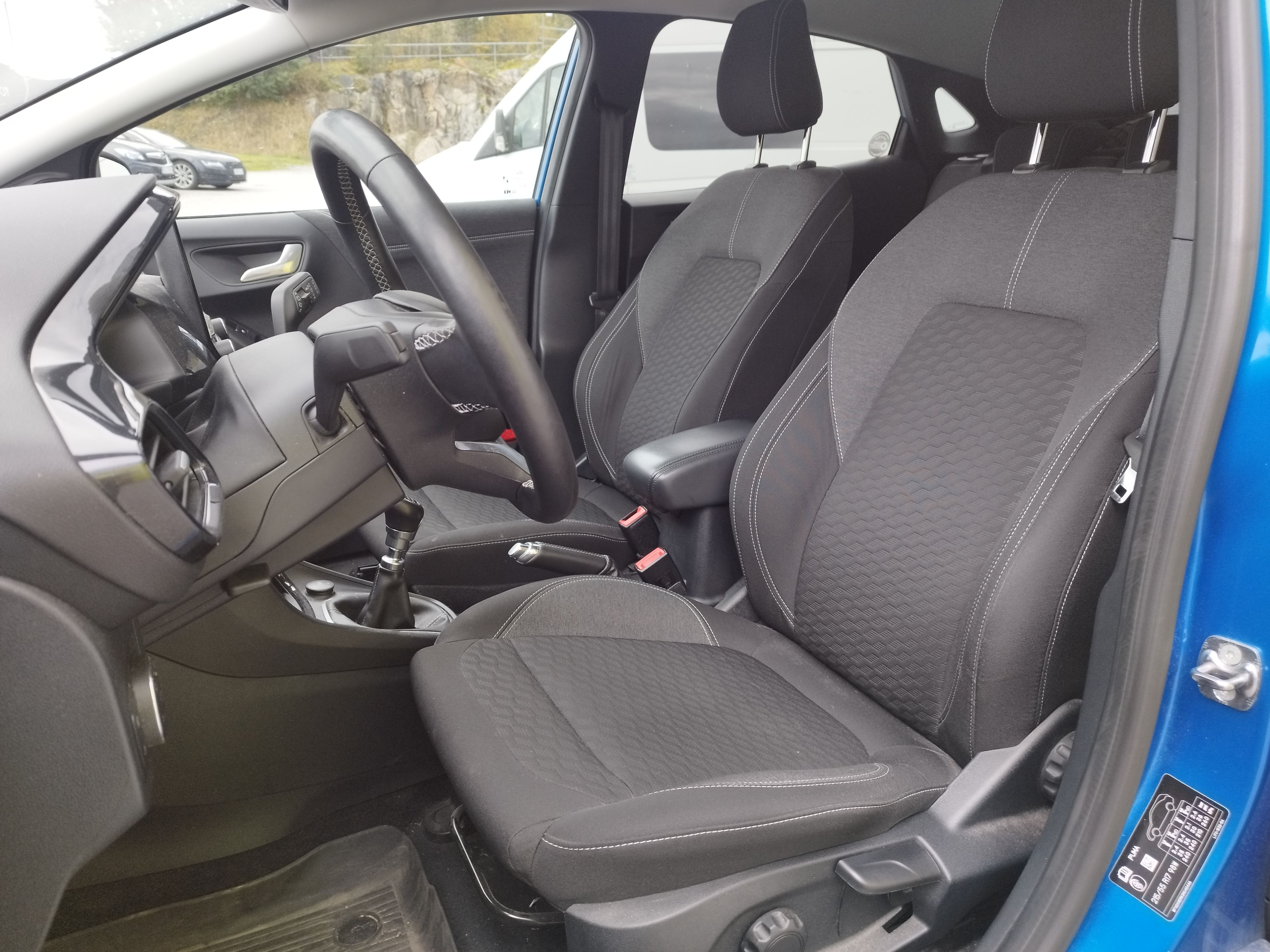 Ford Puma 2022