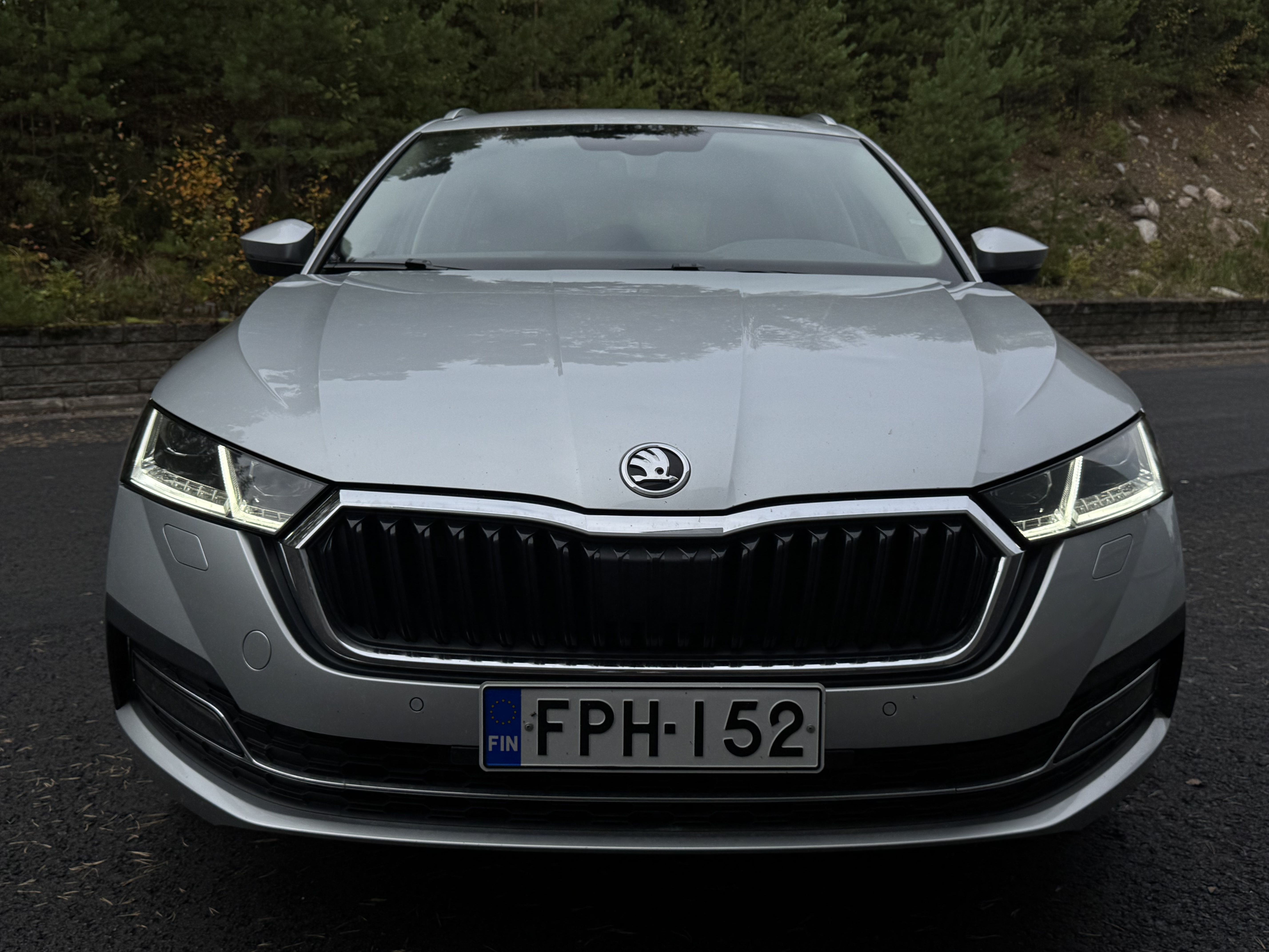 Skoda Octavia 2021