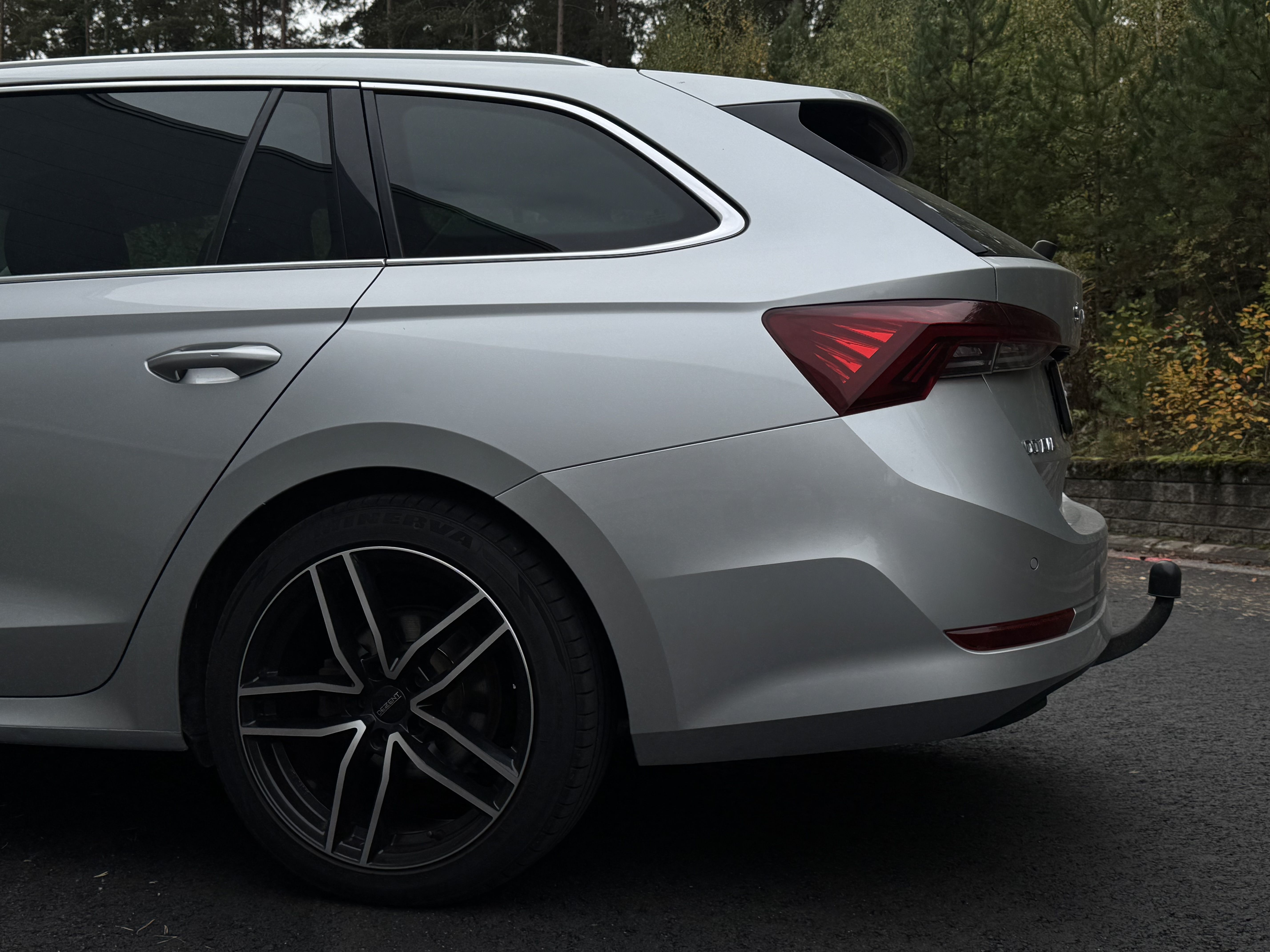 Skoda Octavia 2021