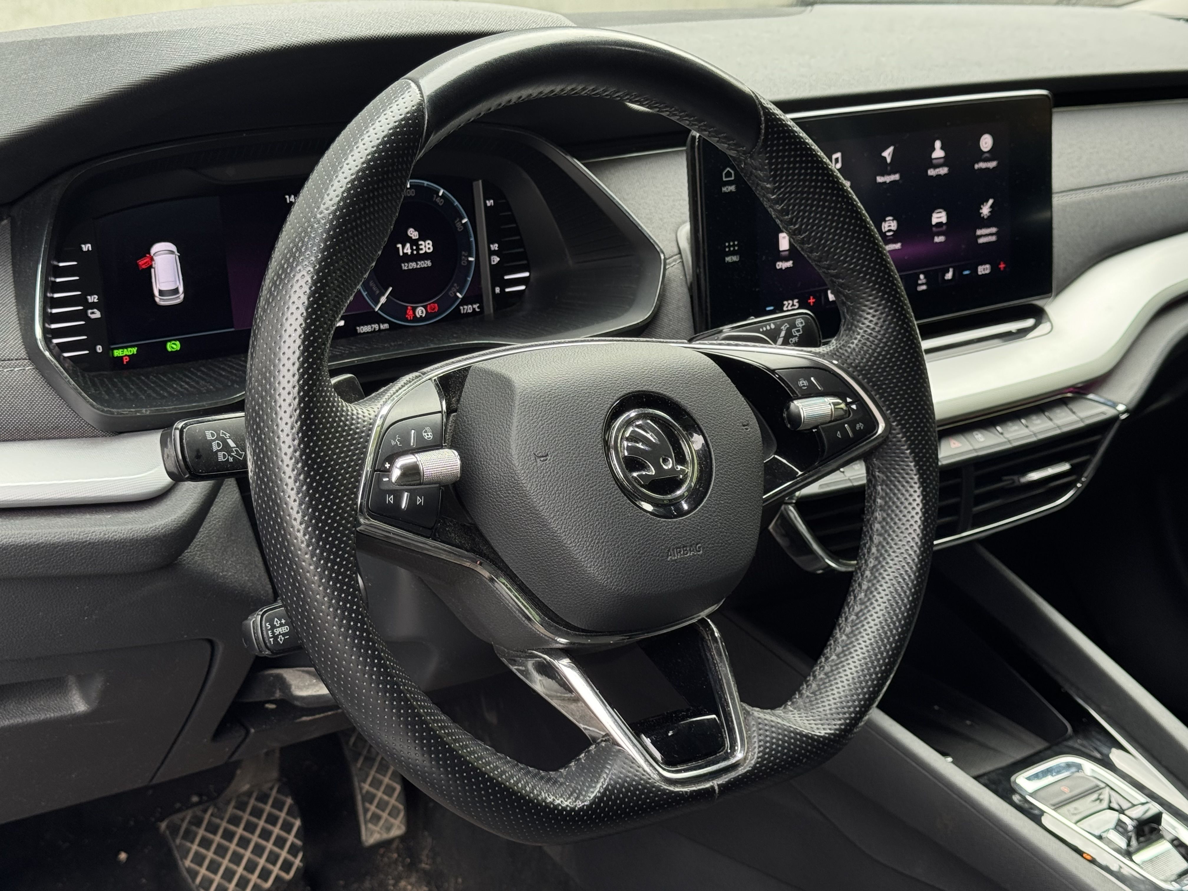 Skoda Octavia 2021