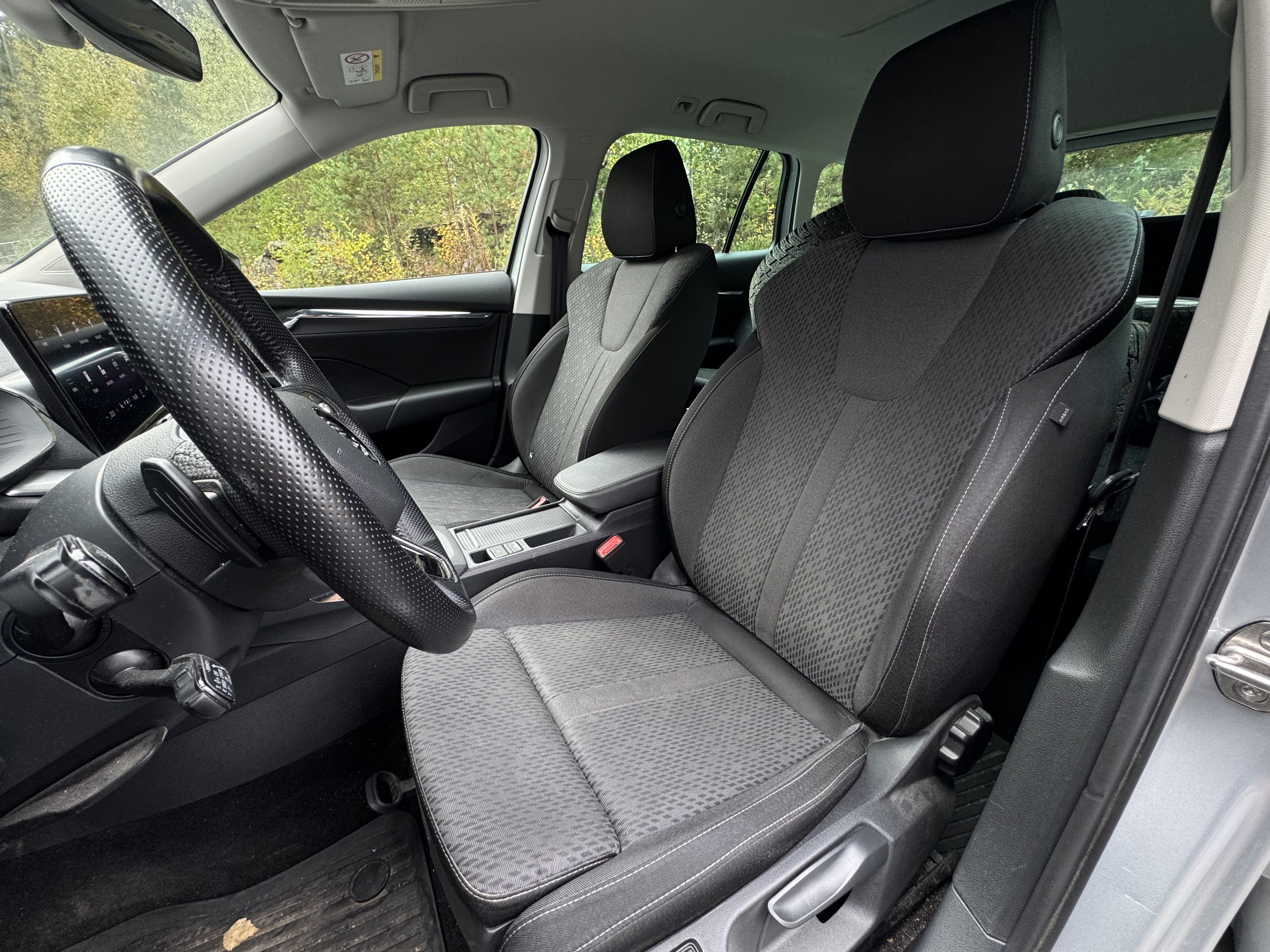 Skoda Octavia 2021