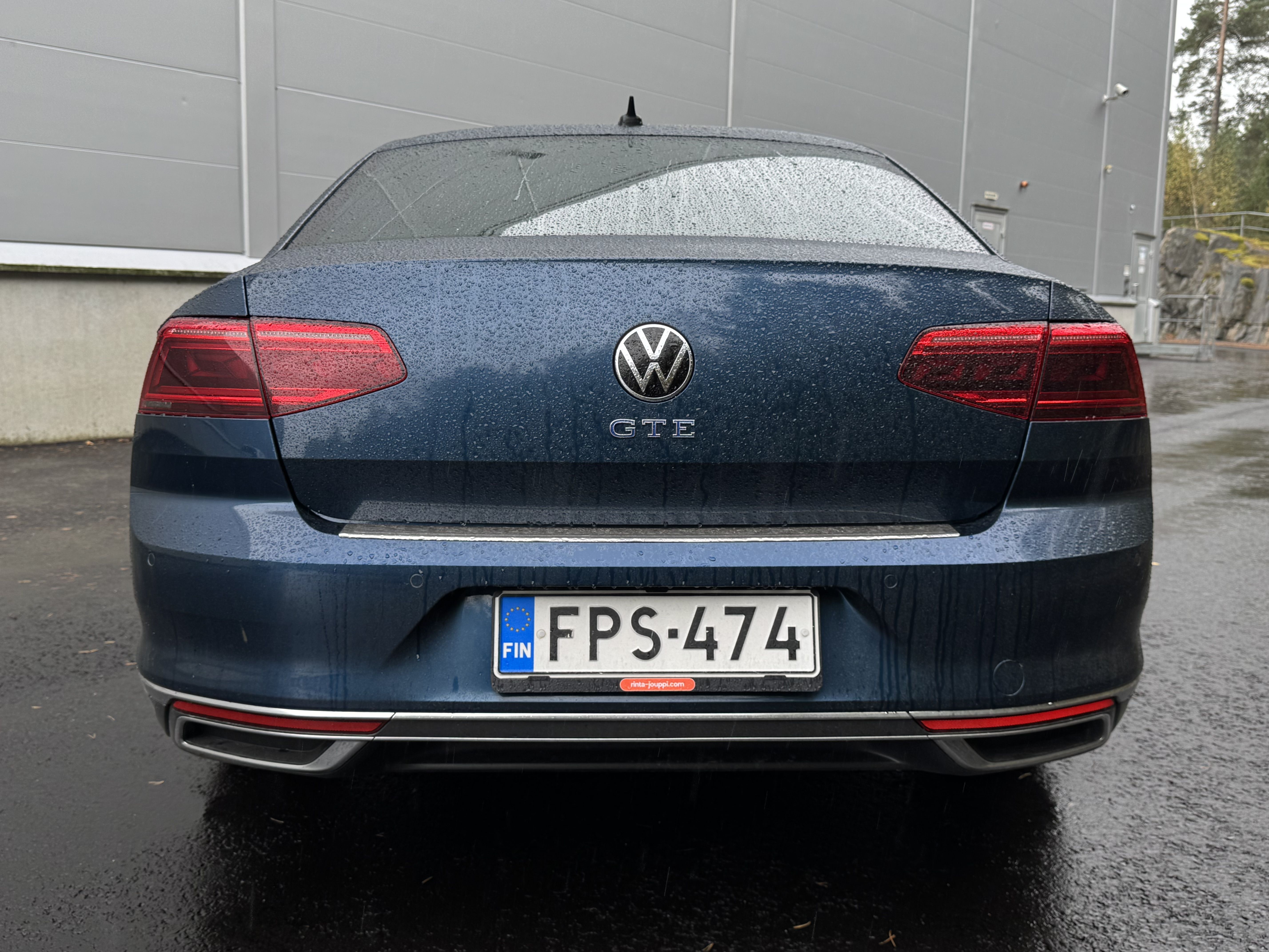 Volkswagen Passat 2020