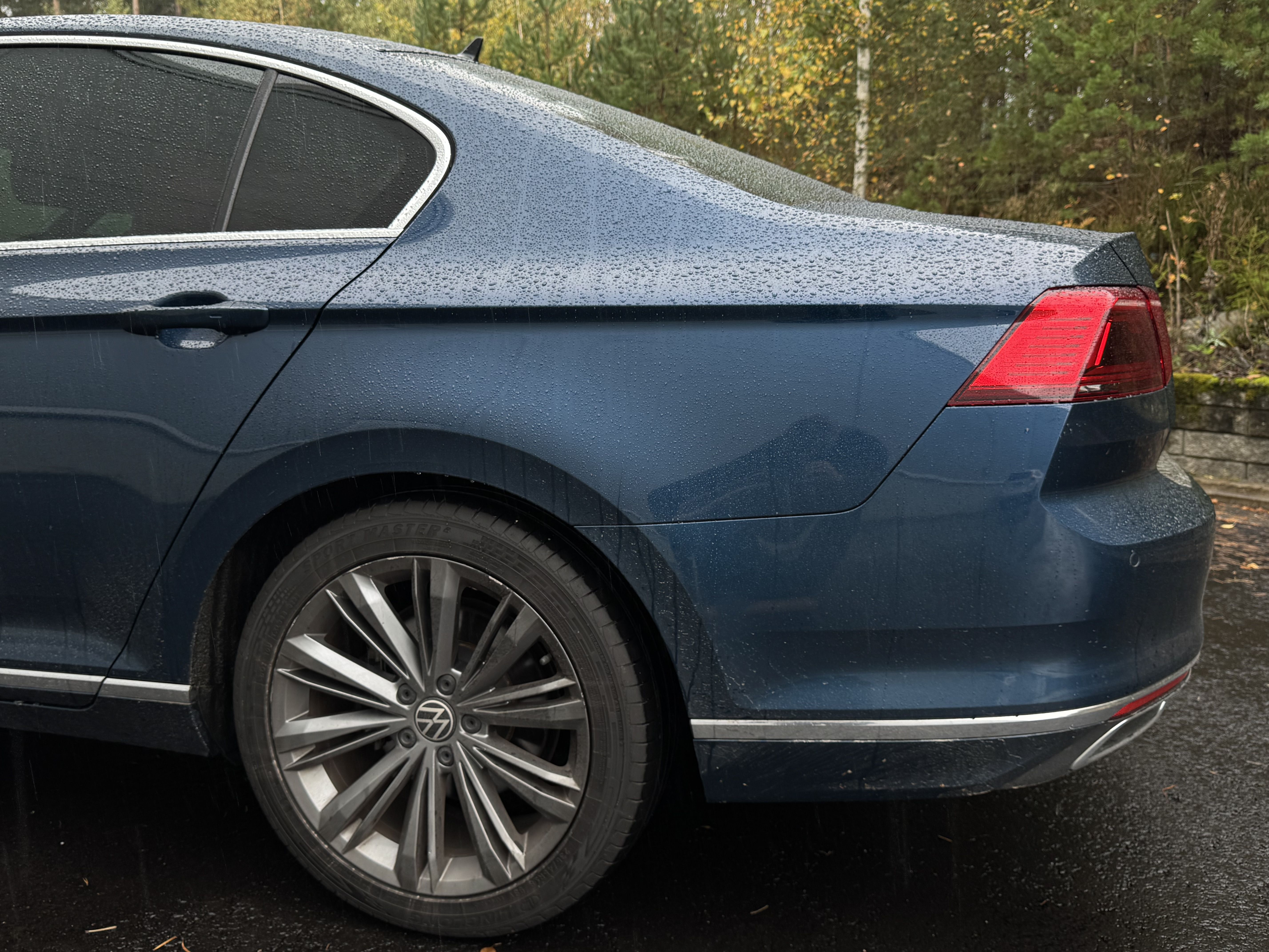 Volkswagen Passat 2020
