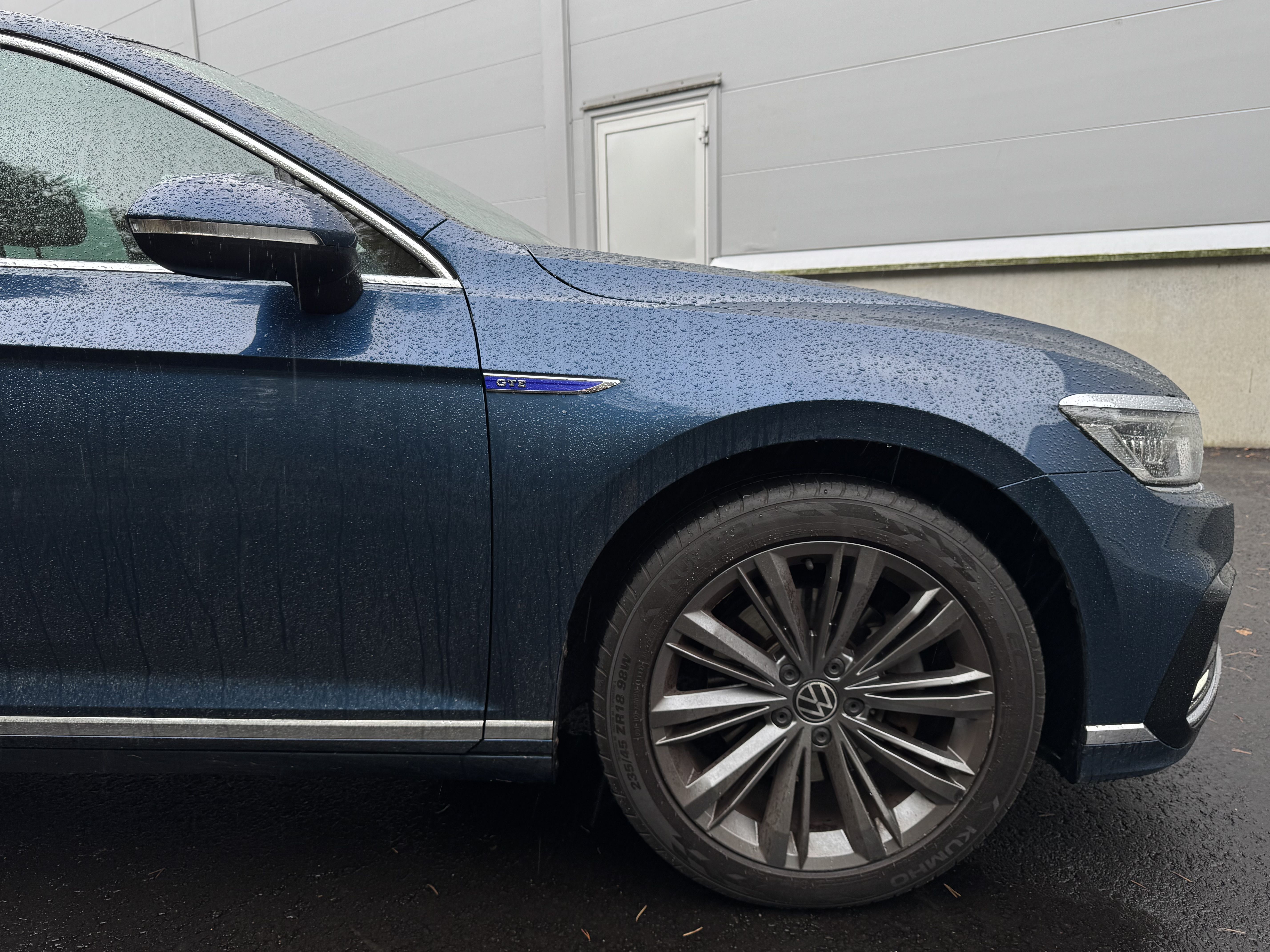 Volkswagen Passat 2020