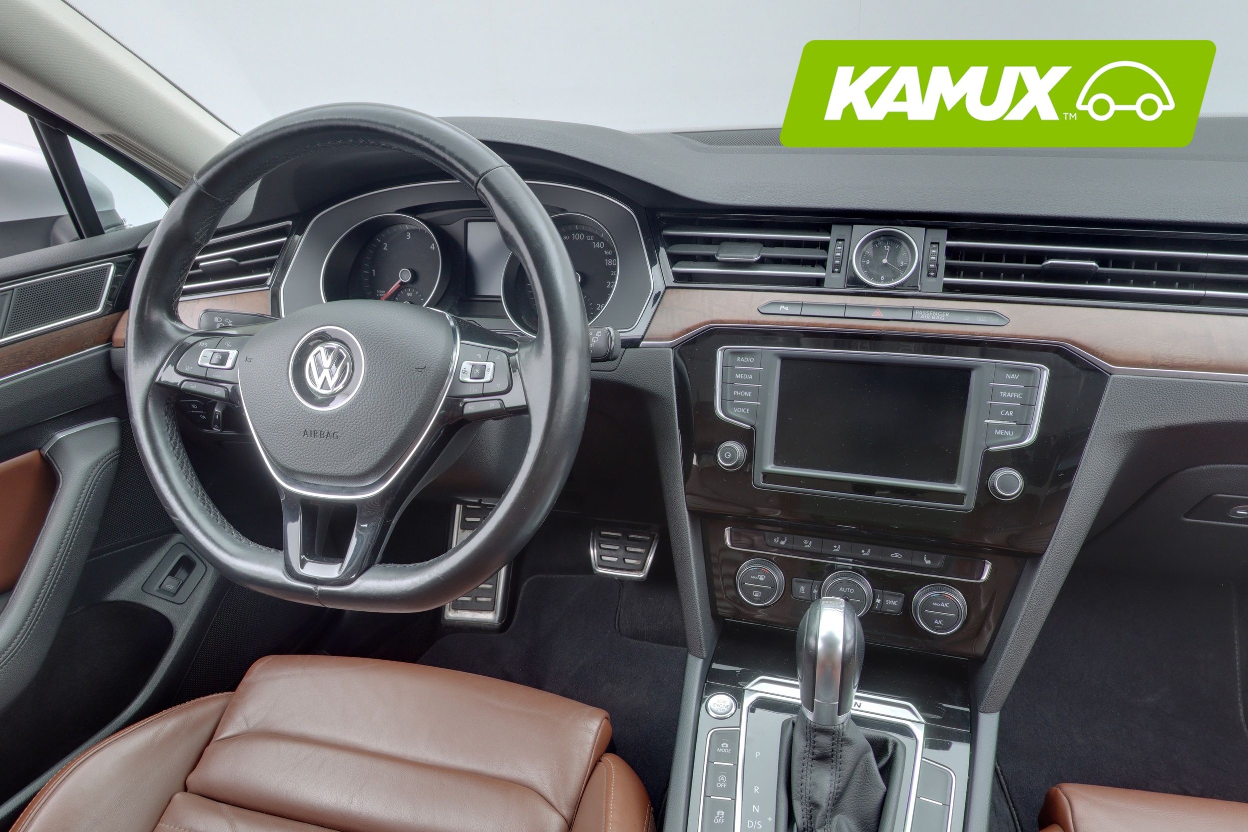 Volkswagen Passat 2016