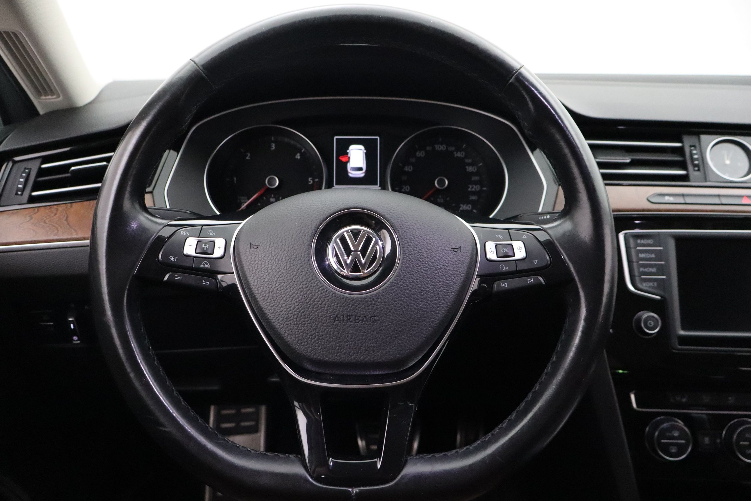 Volkswagen Passat 2016