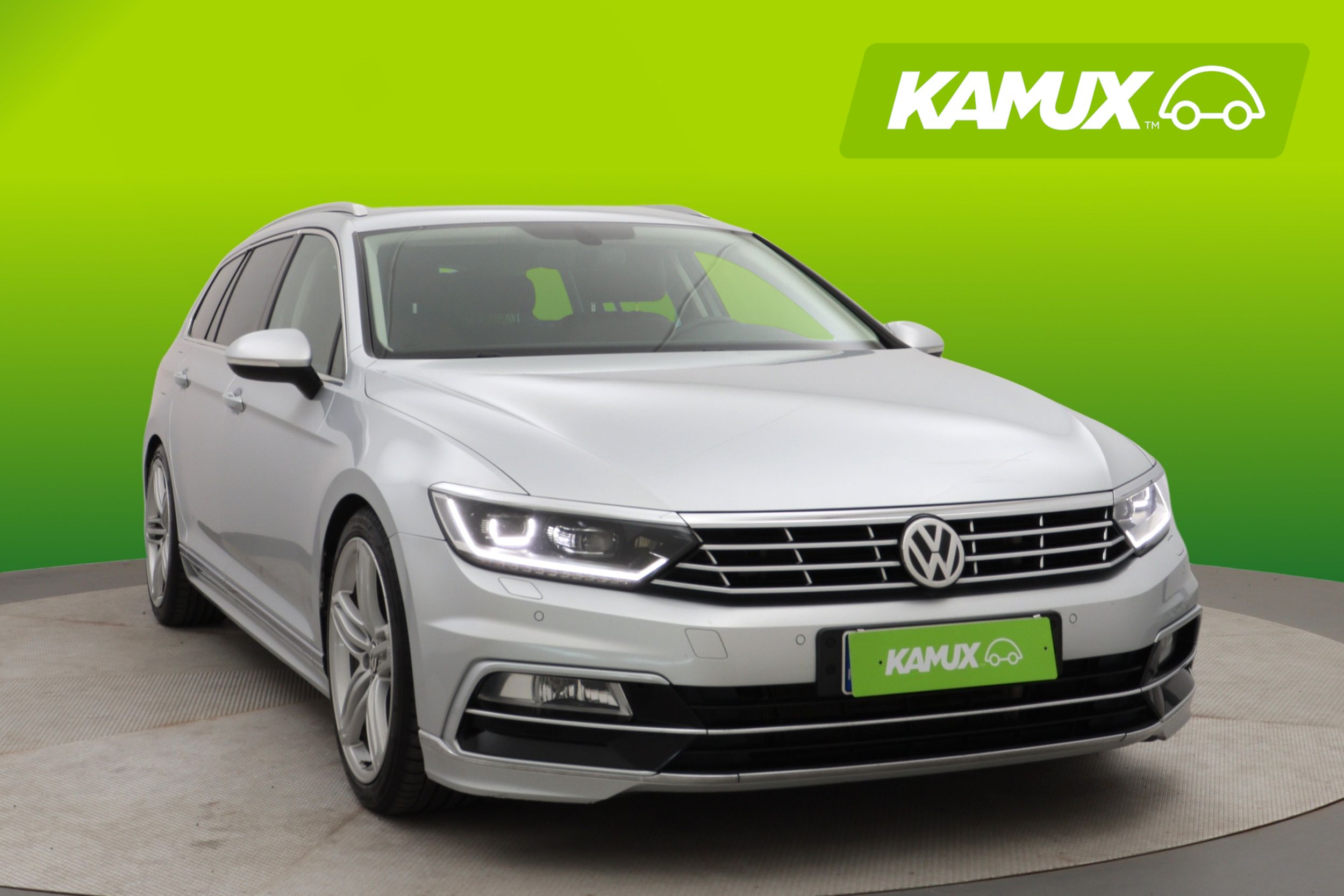 Volkswagen Passat 2016