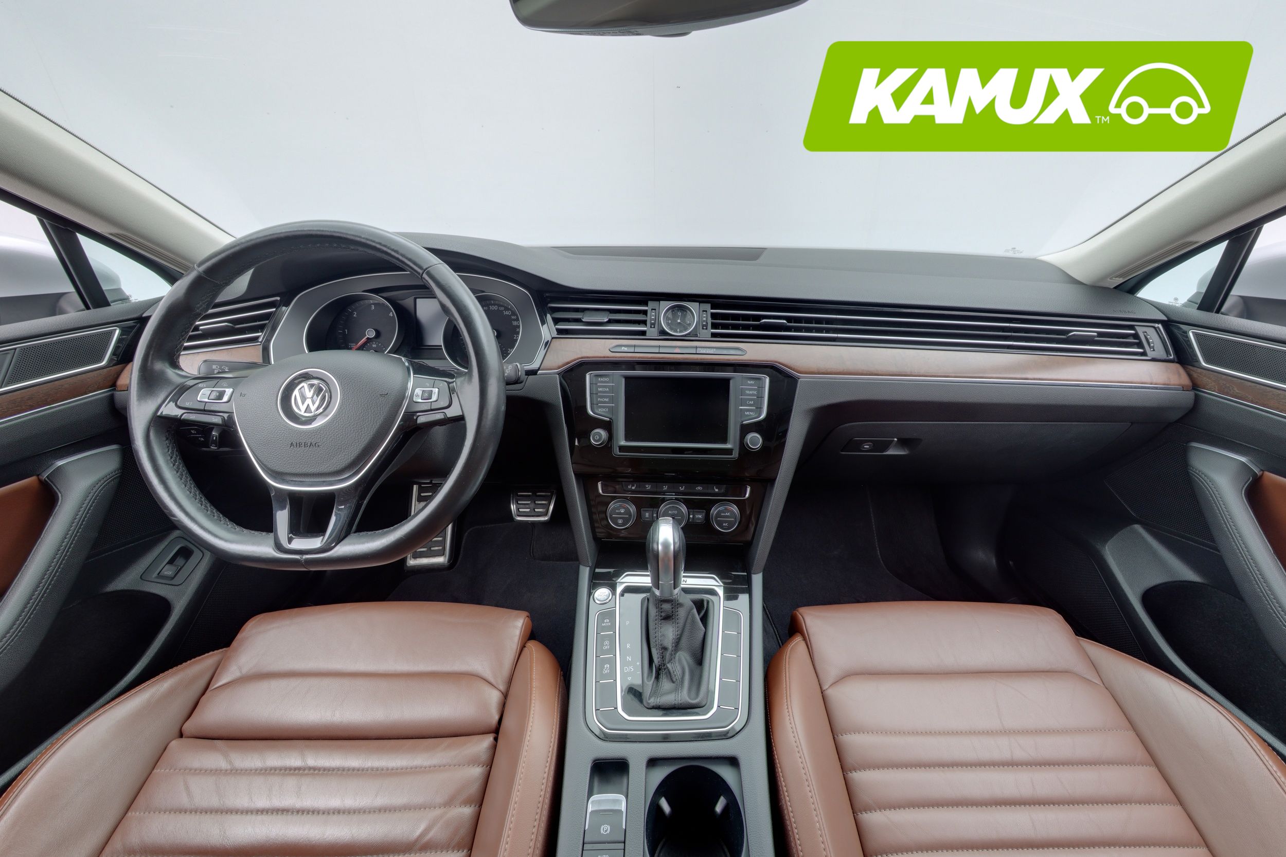 Volkswagen Passat 2016