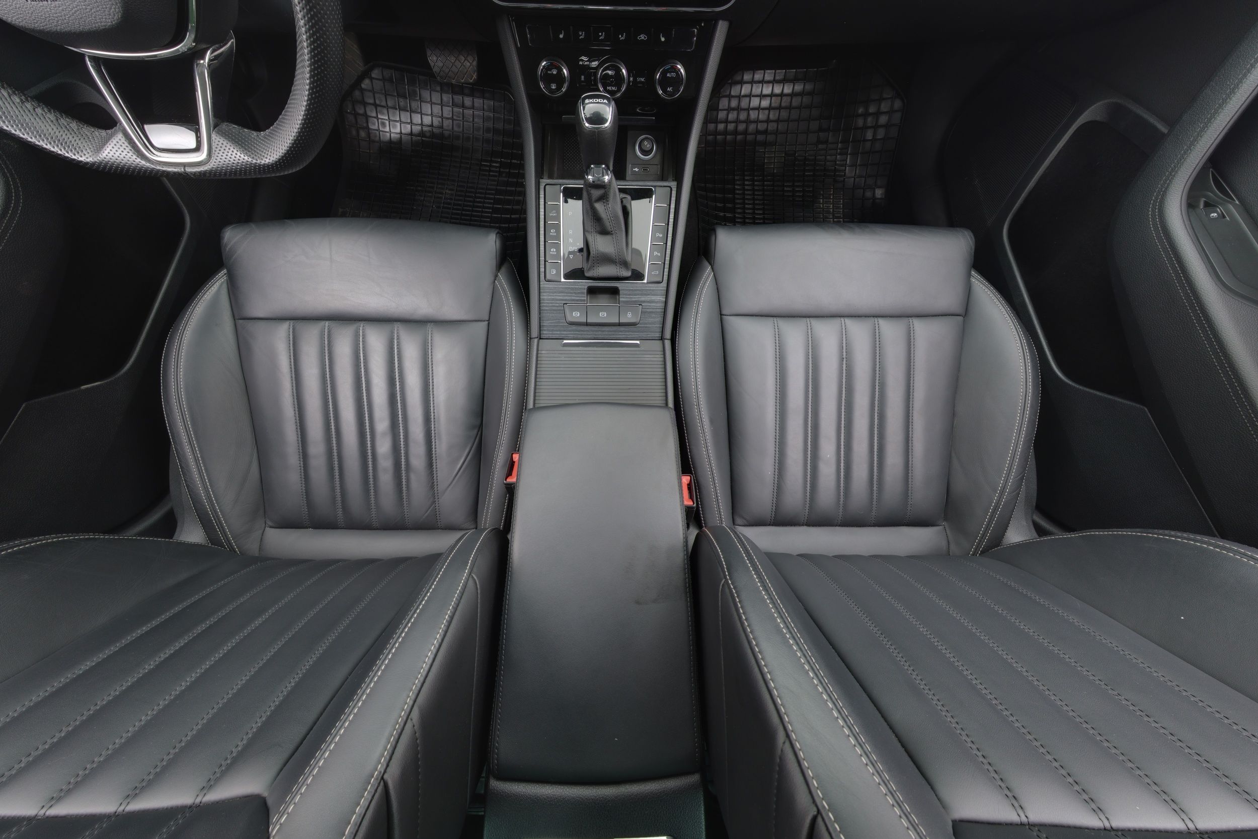Skoda Superb 2024