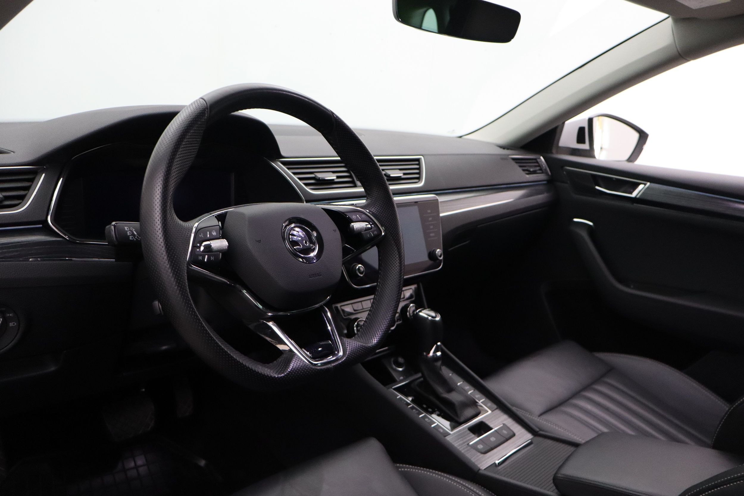 Skoda Superb 2024