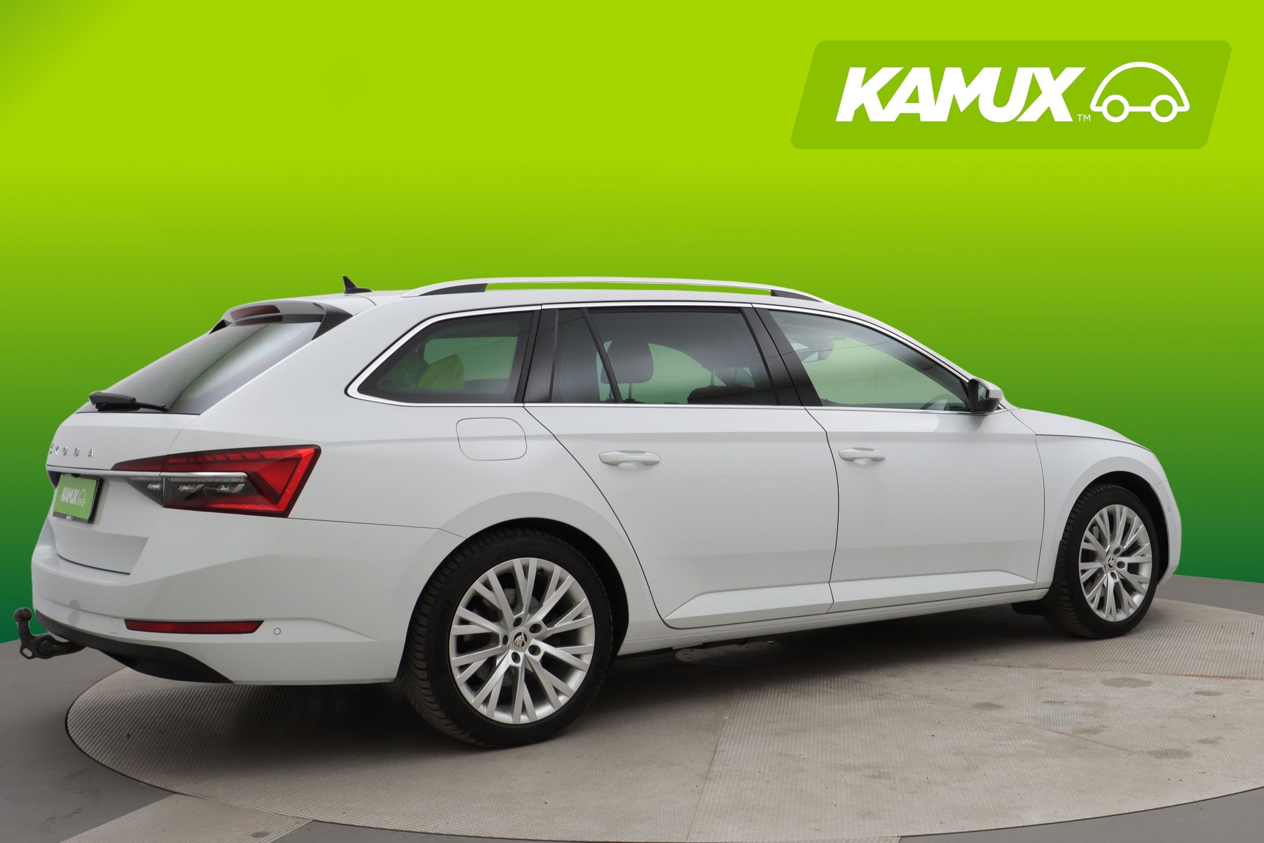 Skoda Superb 2024