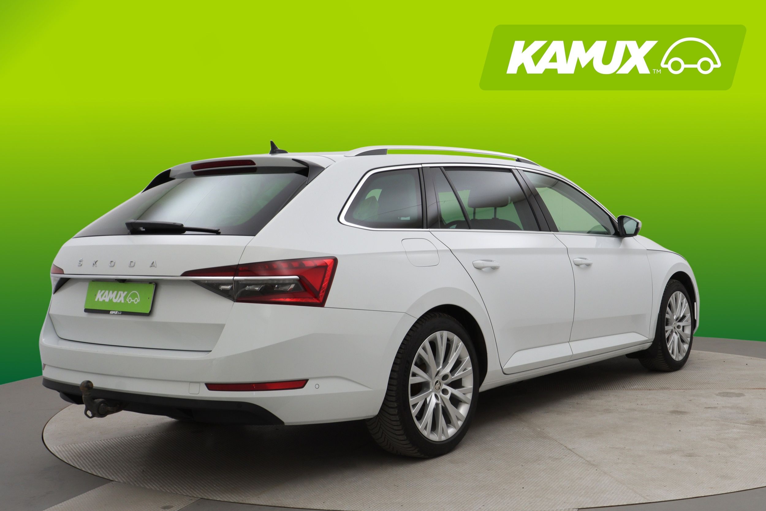Skoda Superb 2024