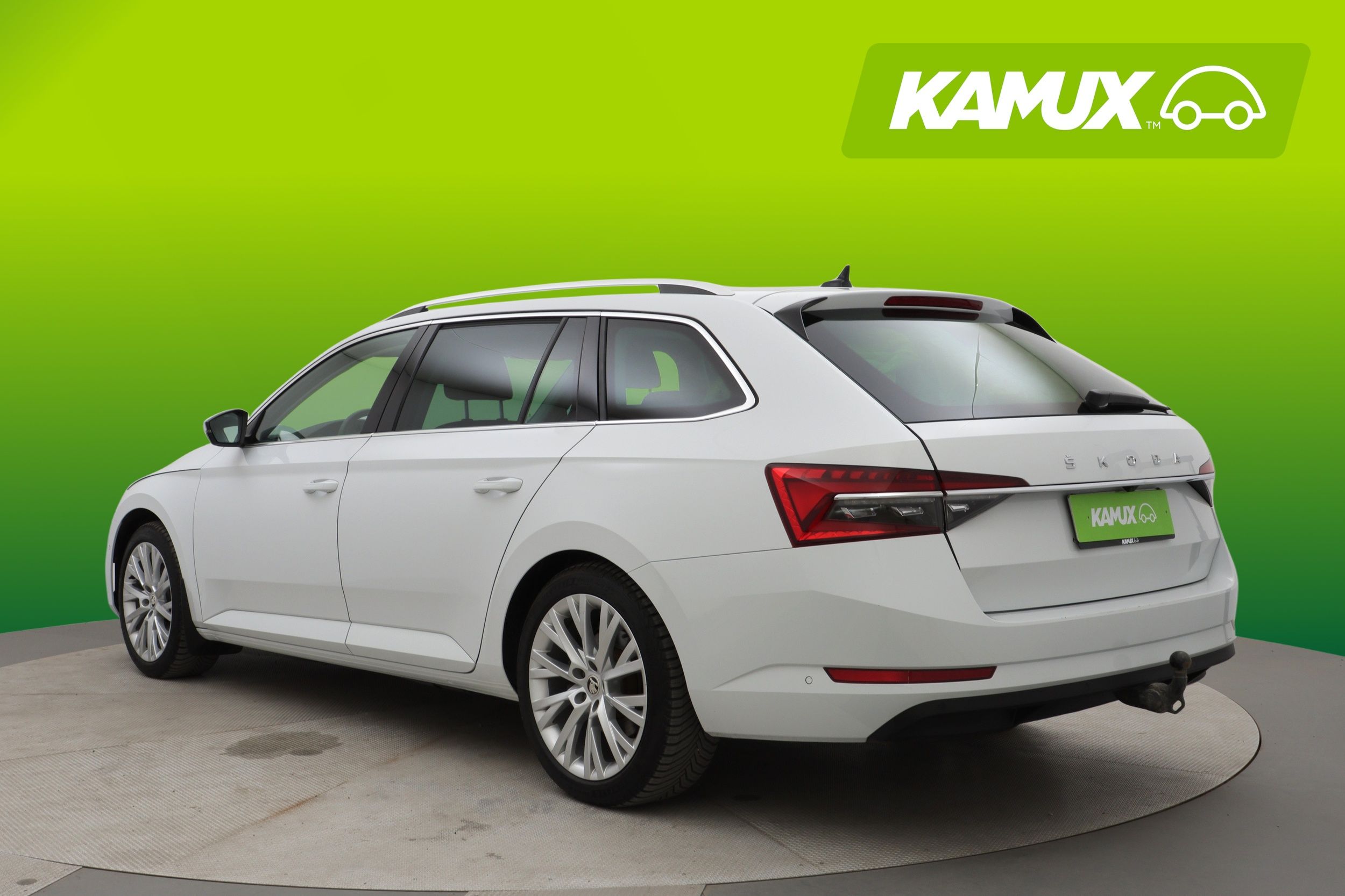 Skoda Superb 2024