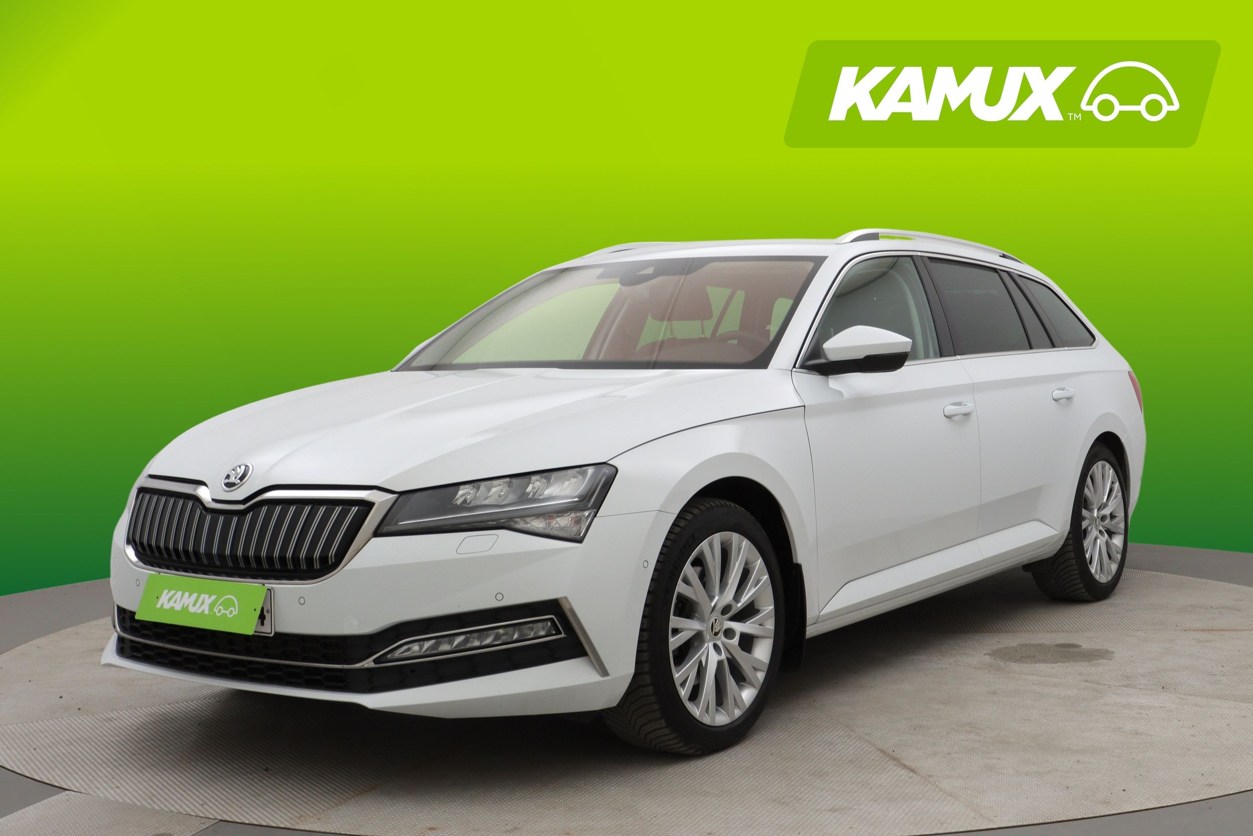 Skoda Superb 2024