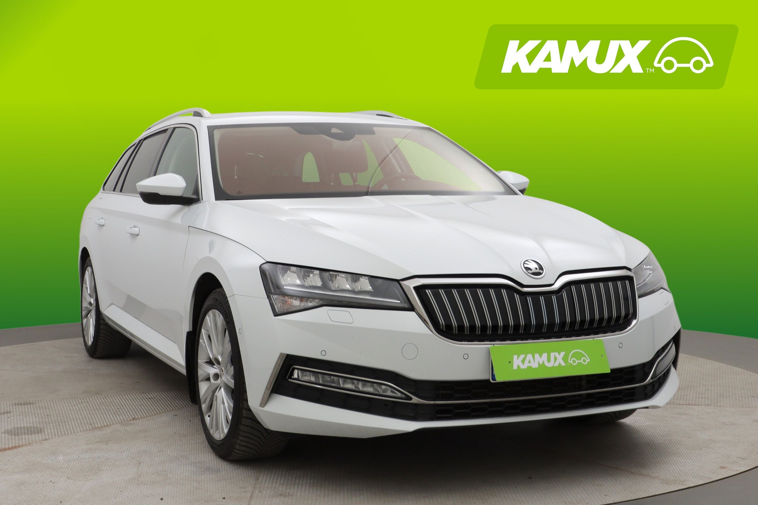 Skoda Superb 2024