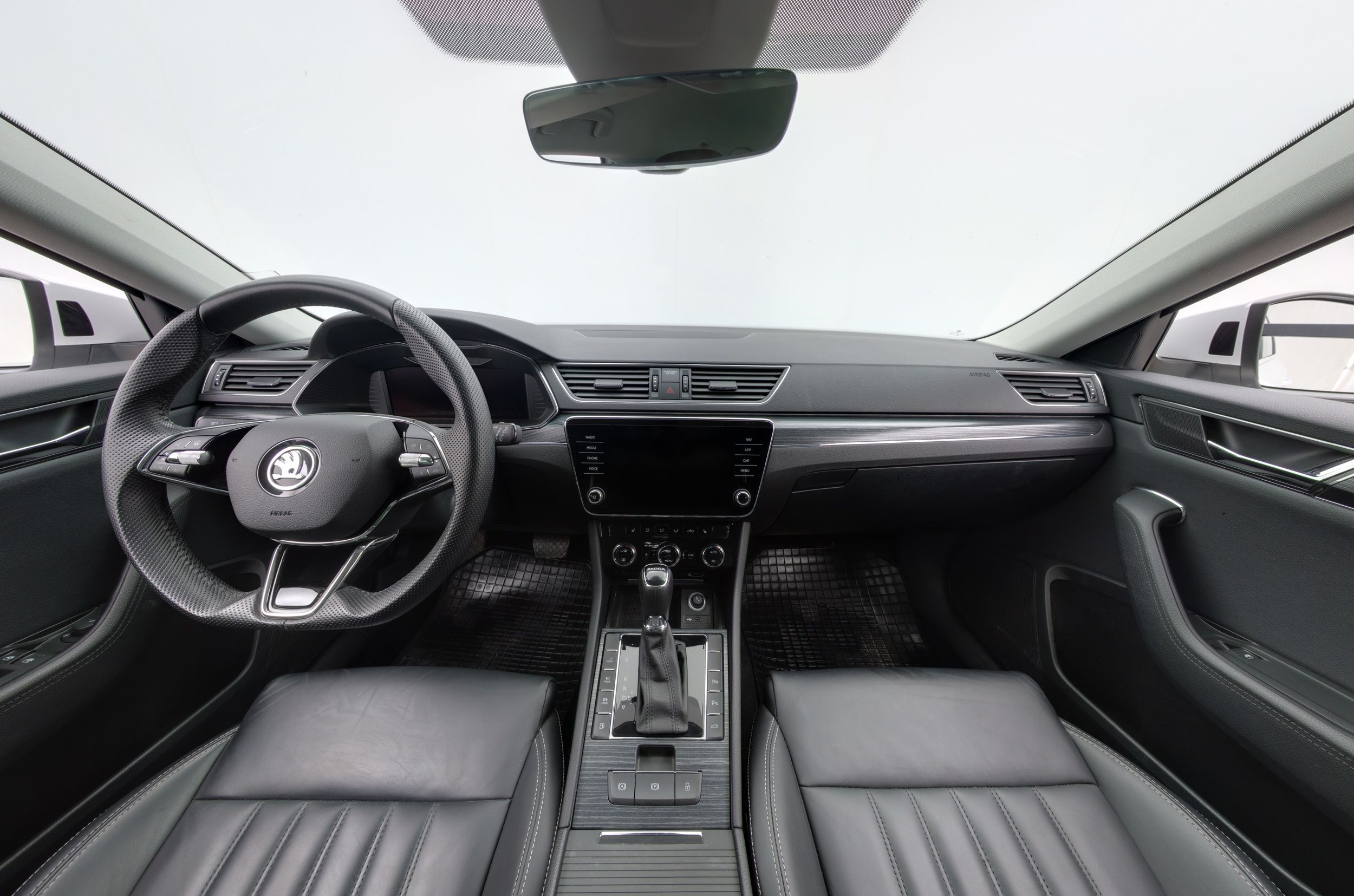 Skoda Superb 2024