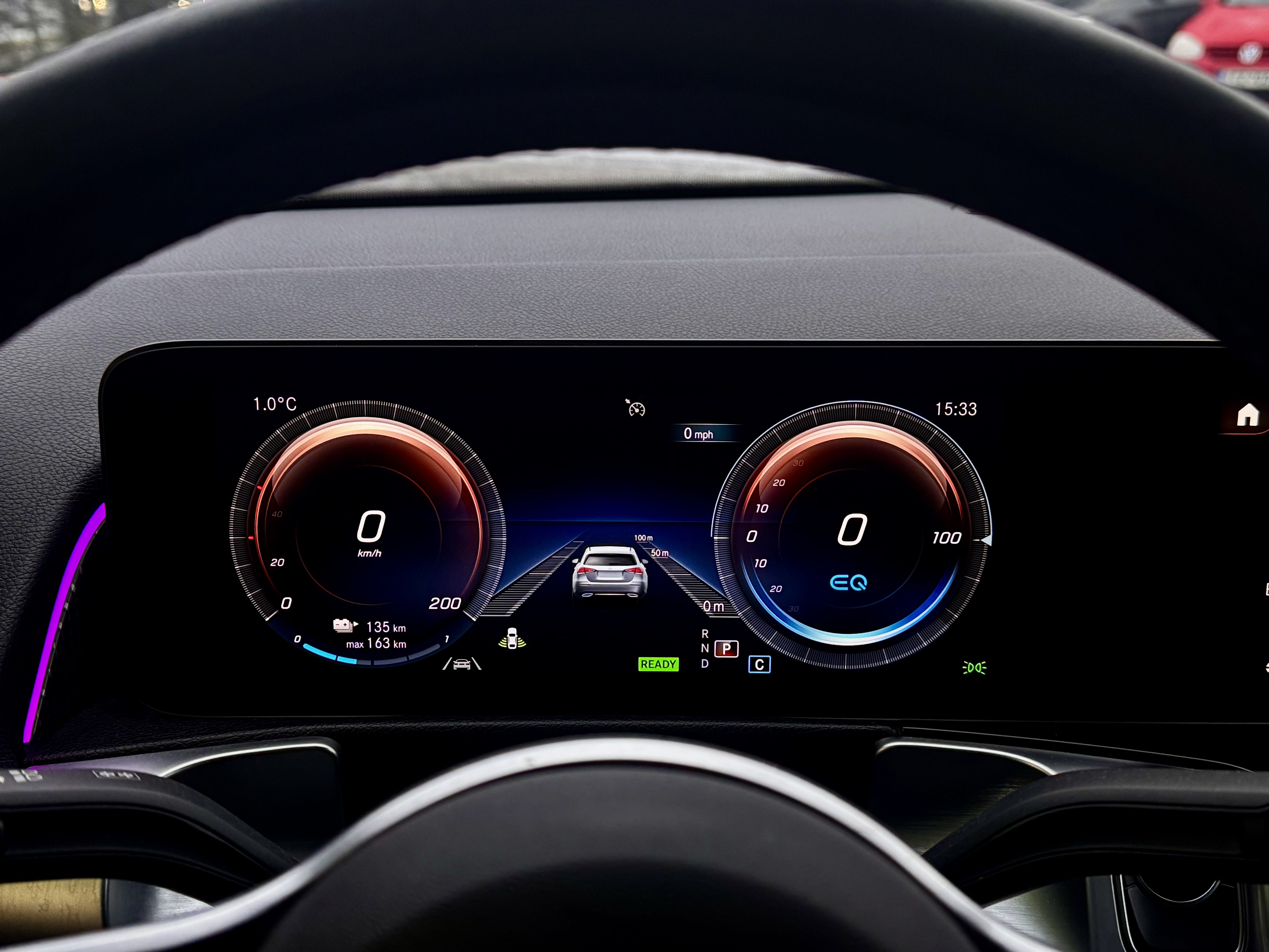 Mercedes-Benz EQB 2023