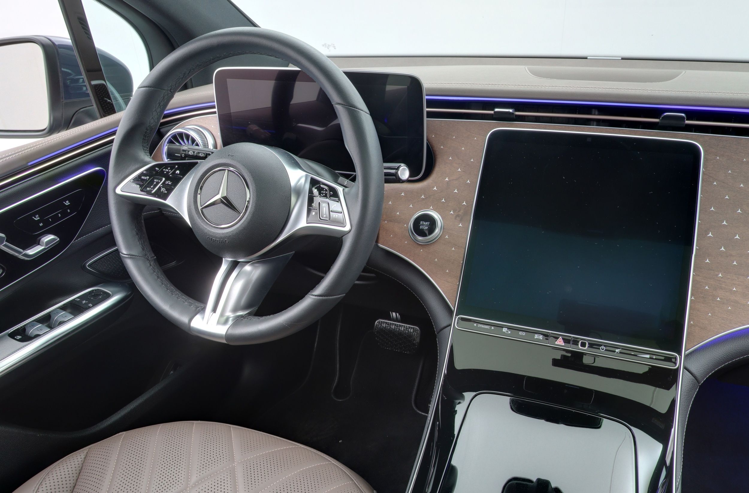 Mercedes-Benz EQE SUV 2023