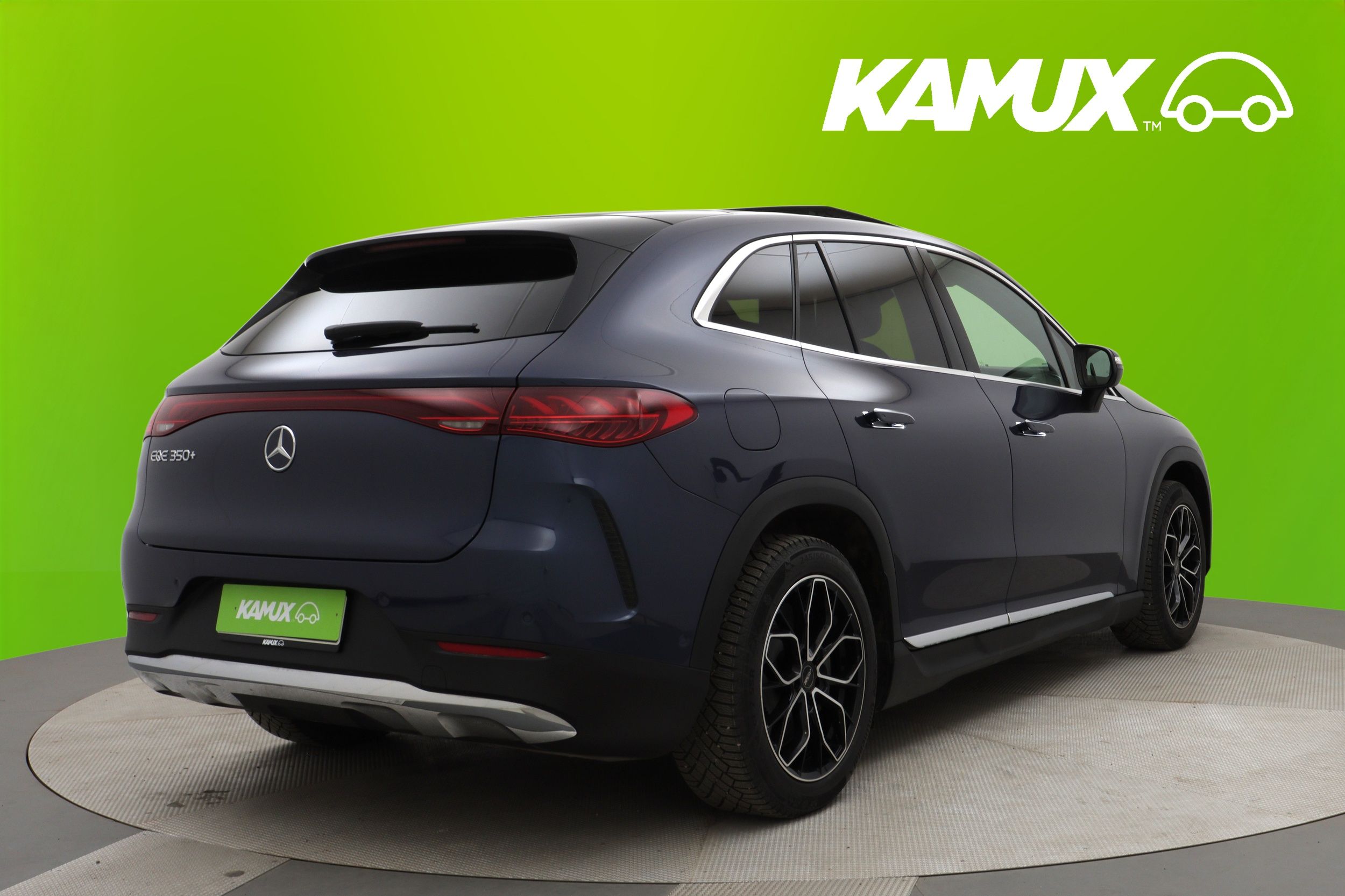 Mercedes-Benz EQE SUV 2023