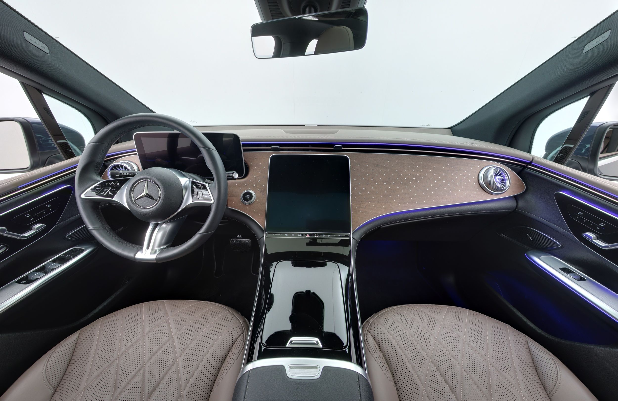 Mercedes-Benz EQE SUV 2023