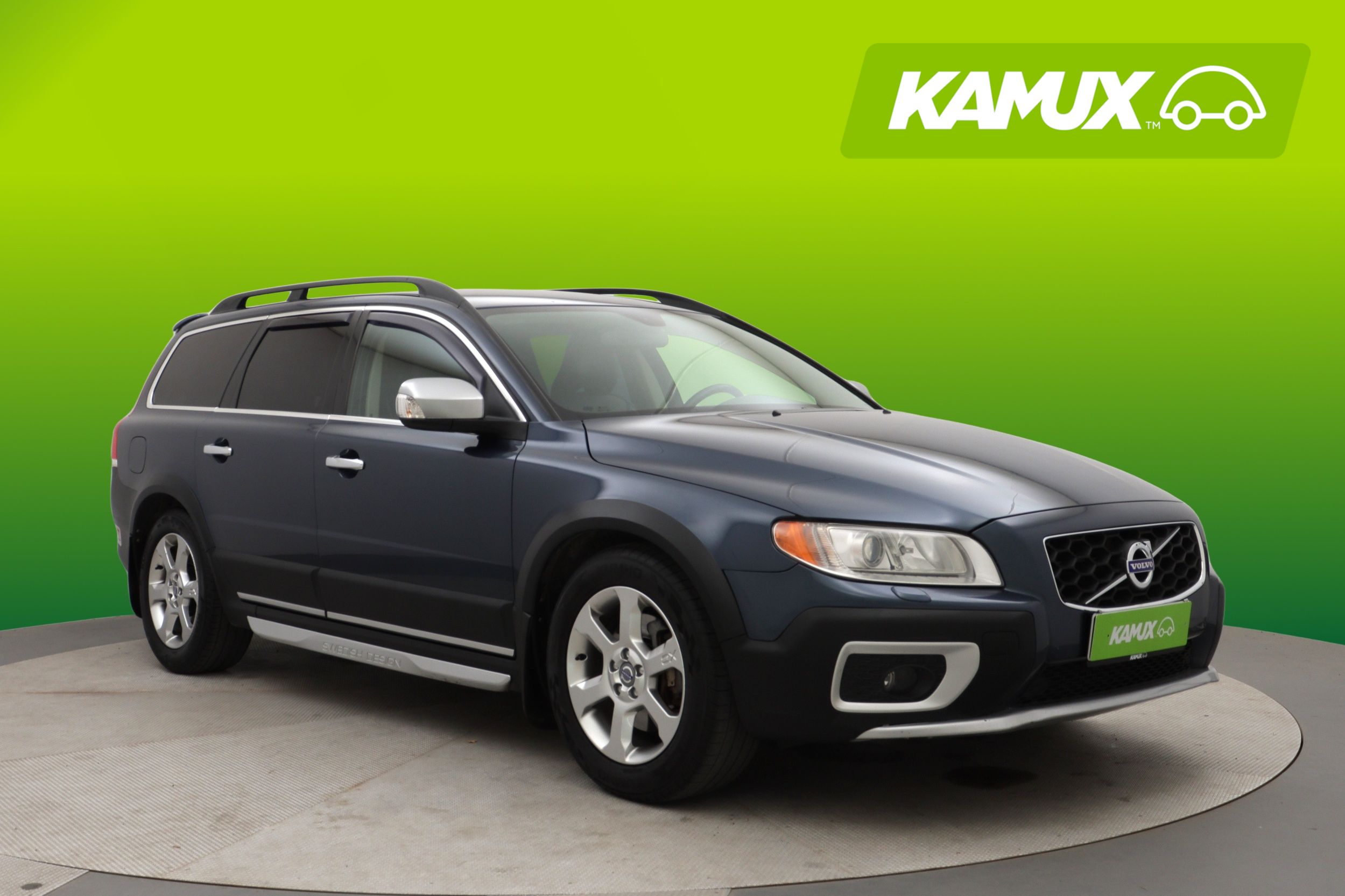 Volvo XC70 2008