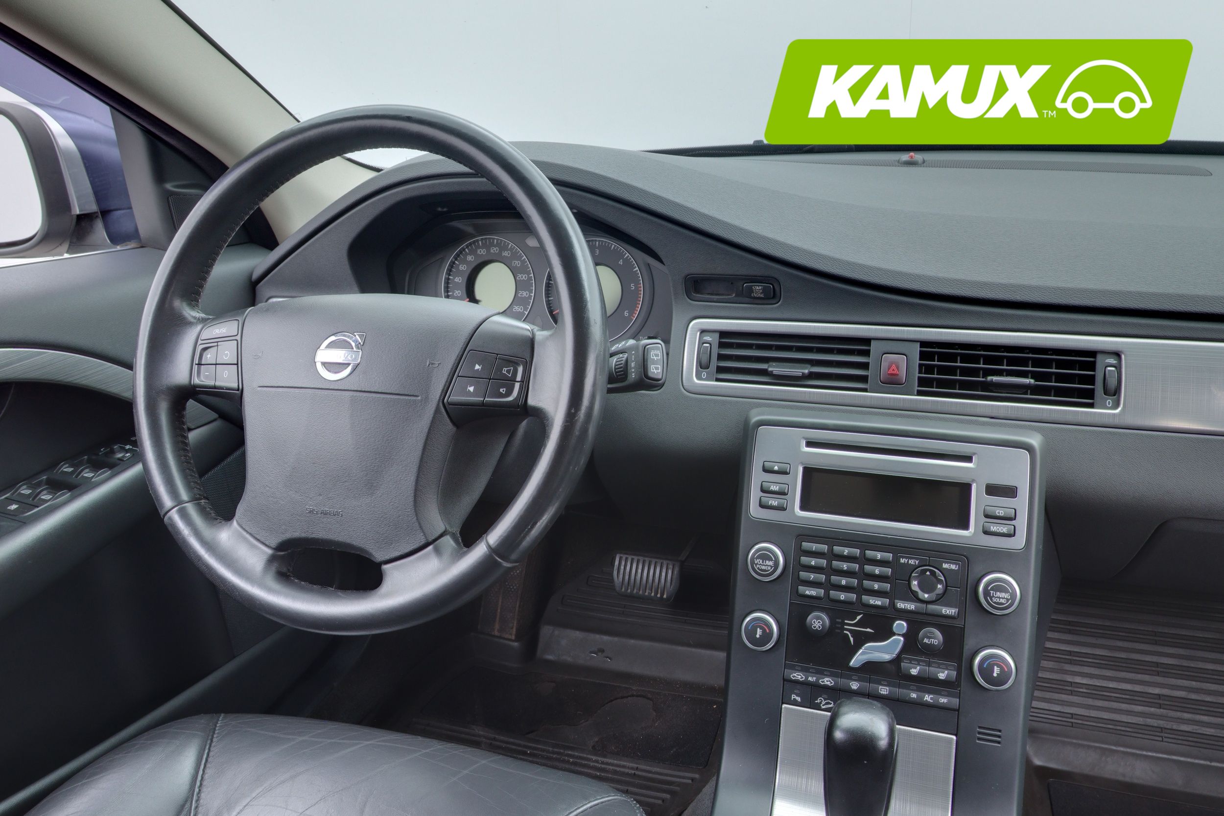 Volvo XC70 2008