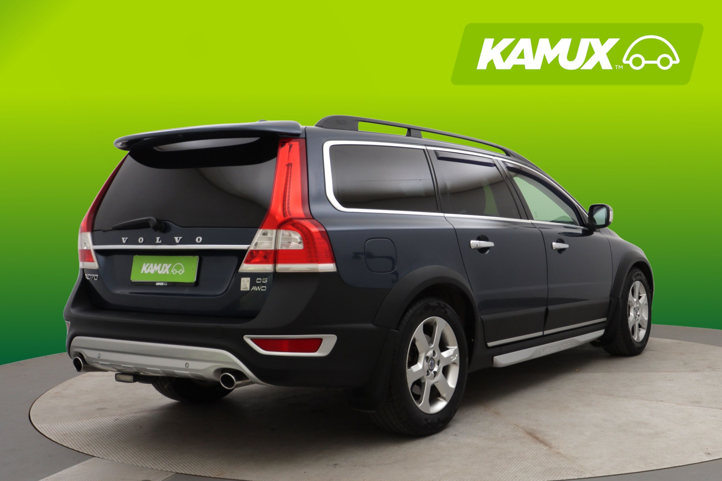 Volvo XC70 2008
