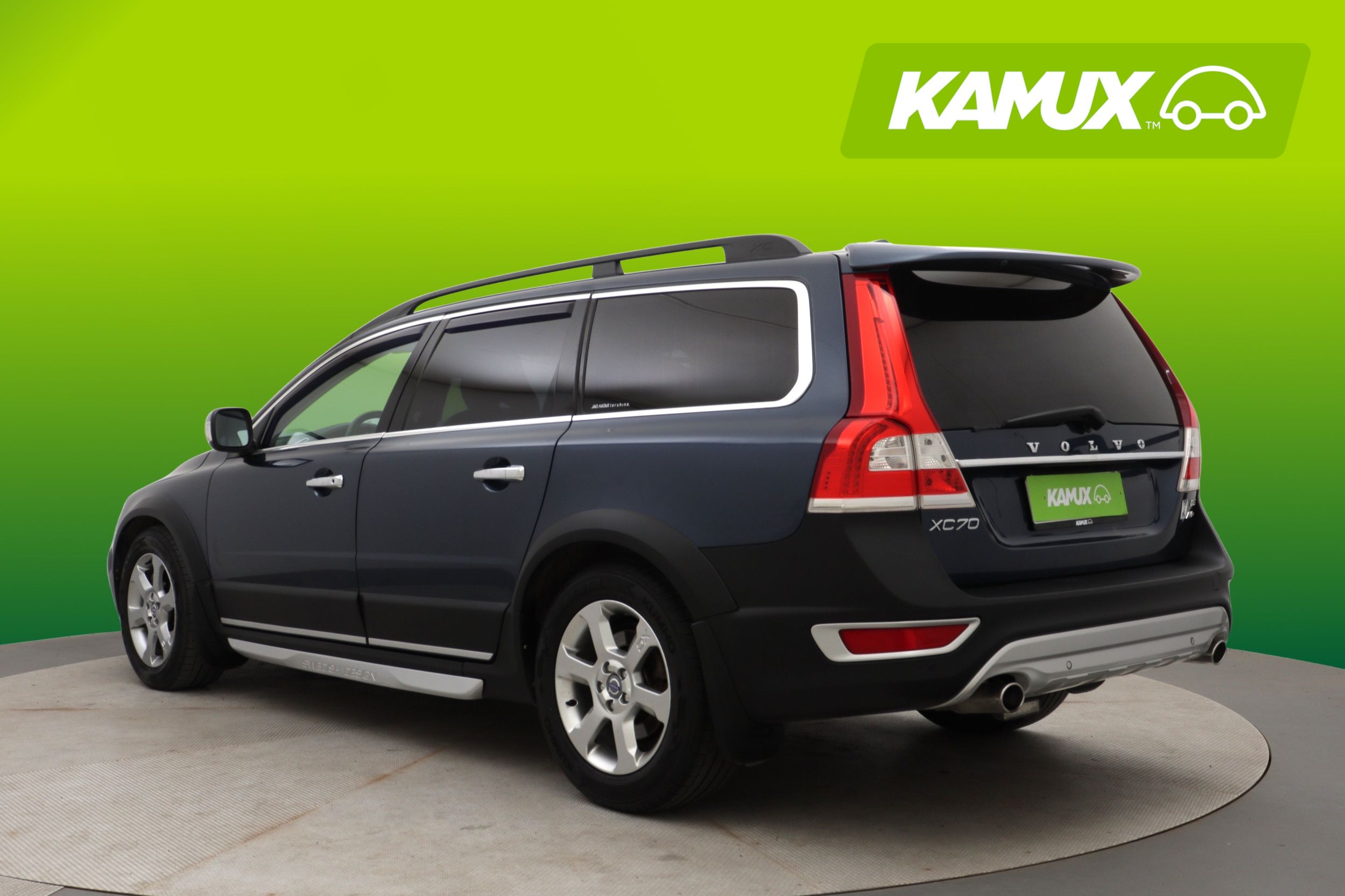 Volvo XC70 2008