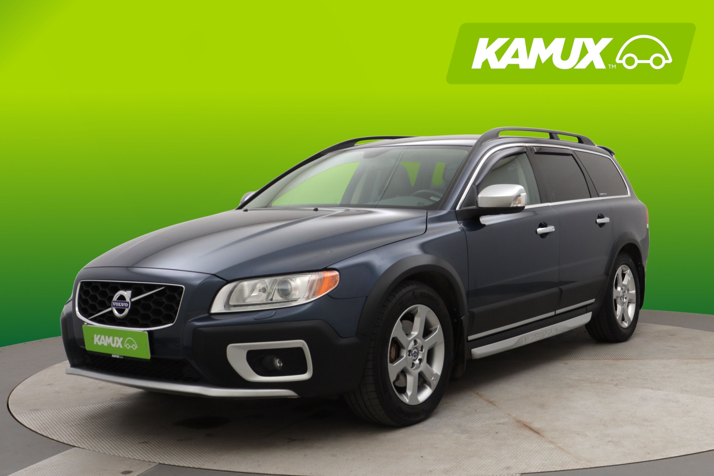 Volvo XC70 2008
