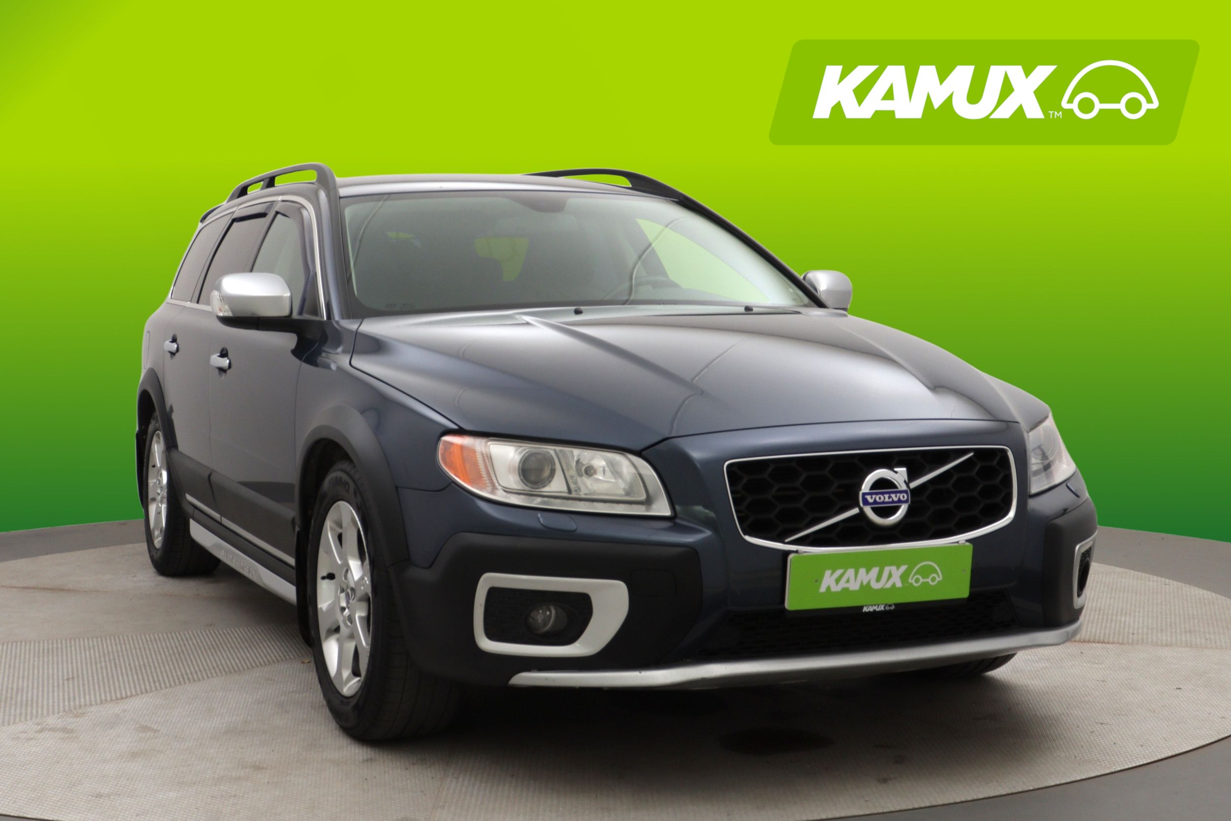 Volvo XC70 2008