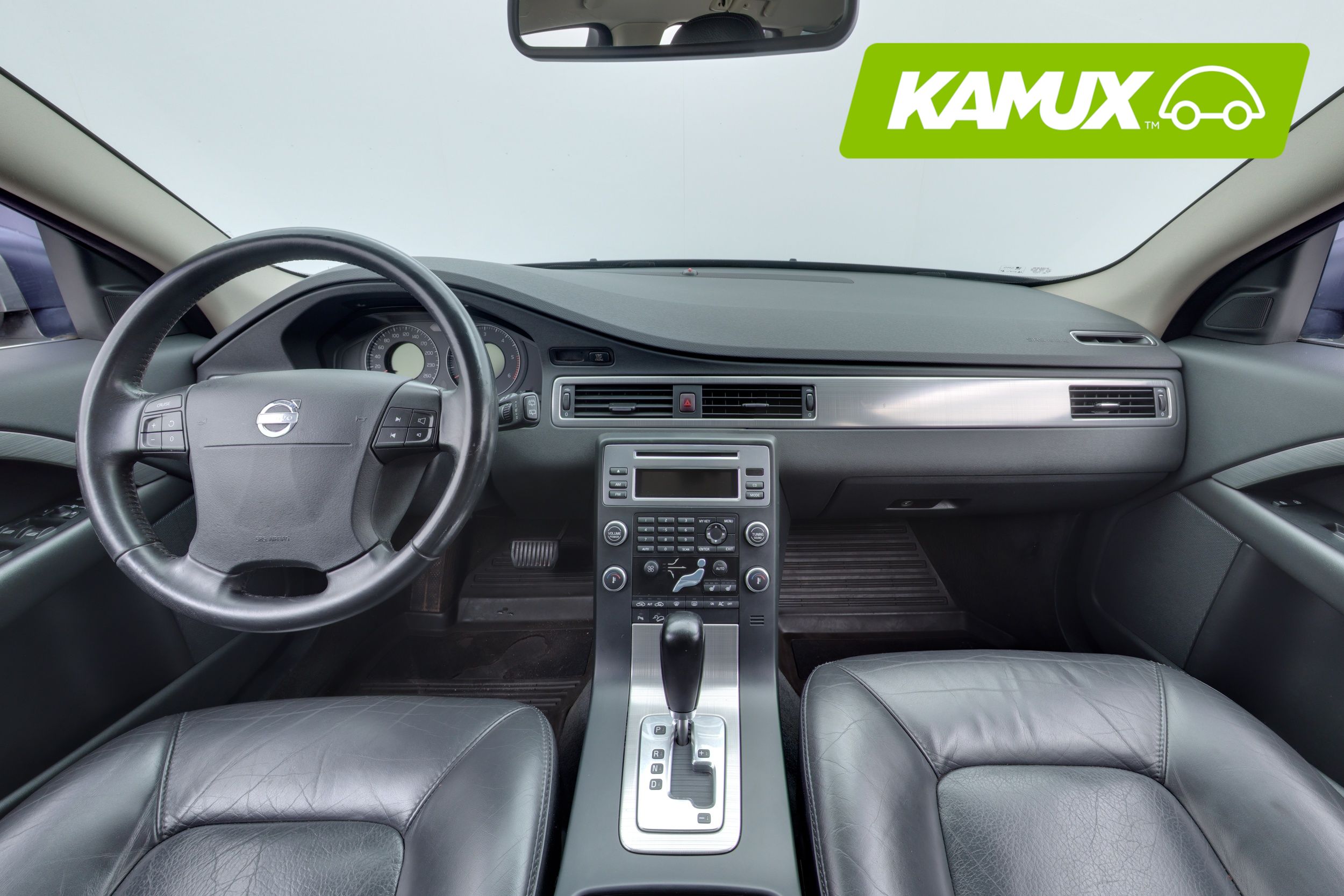 Volvo XC70 2008