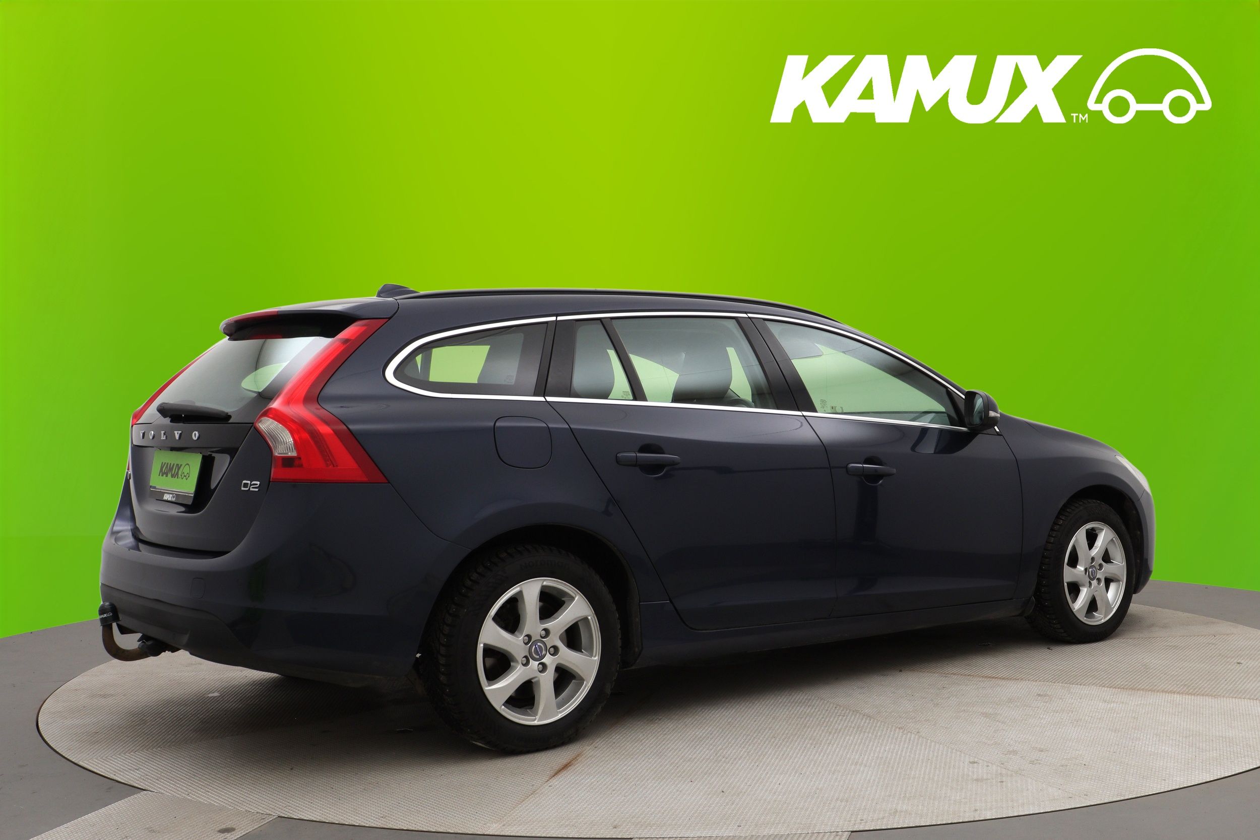 Volvo V60 2013