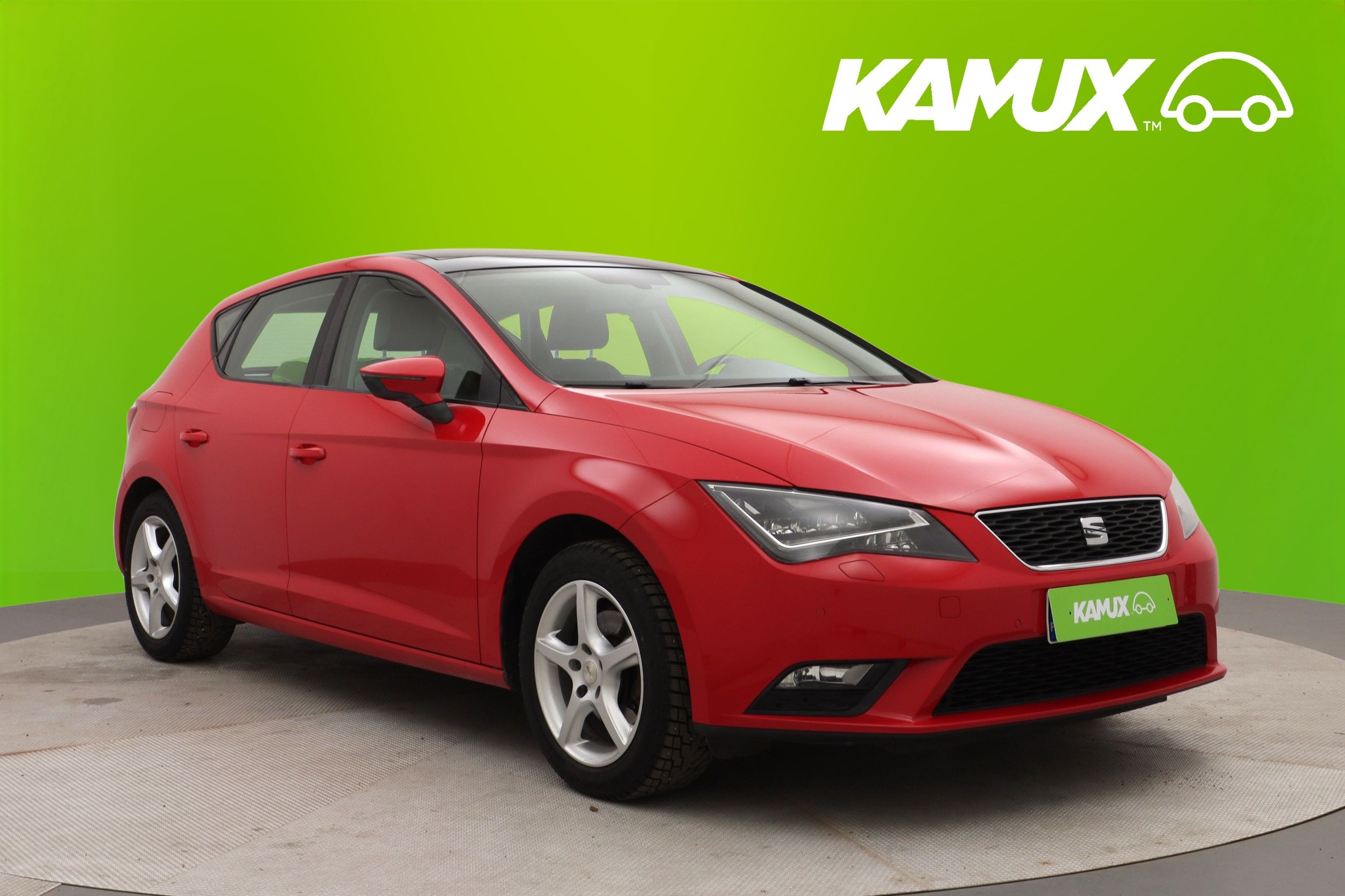 Seat Leon 2013