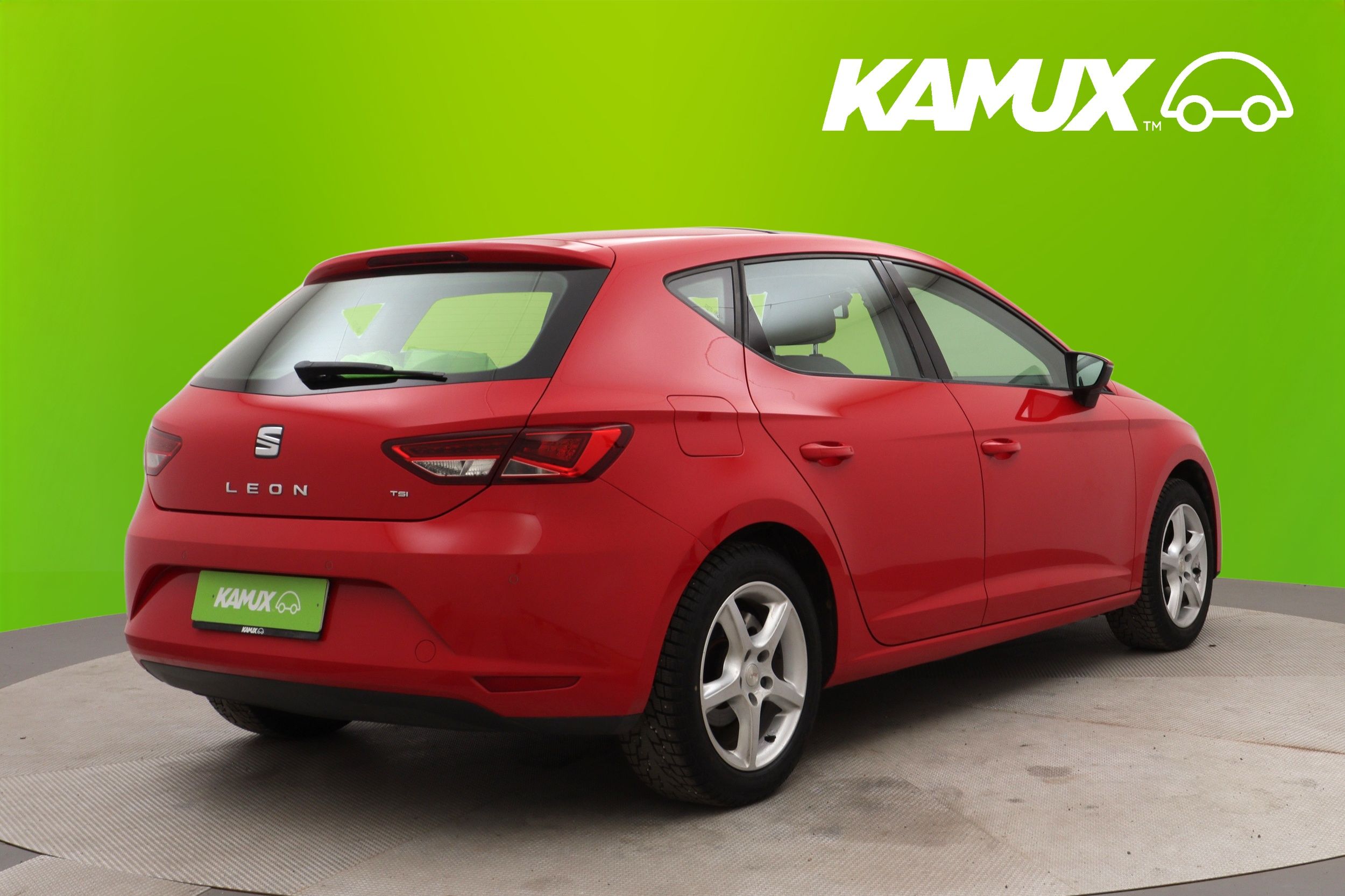 Seat Leon 2013