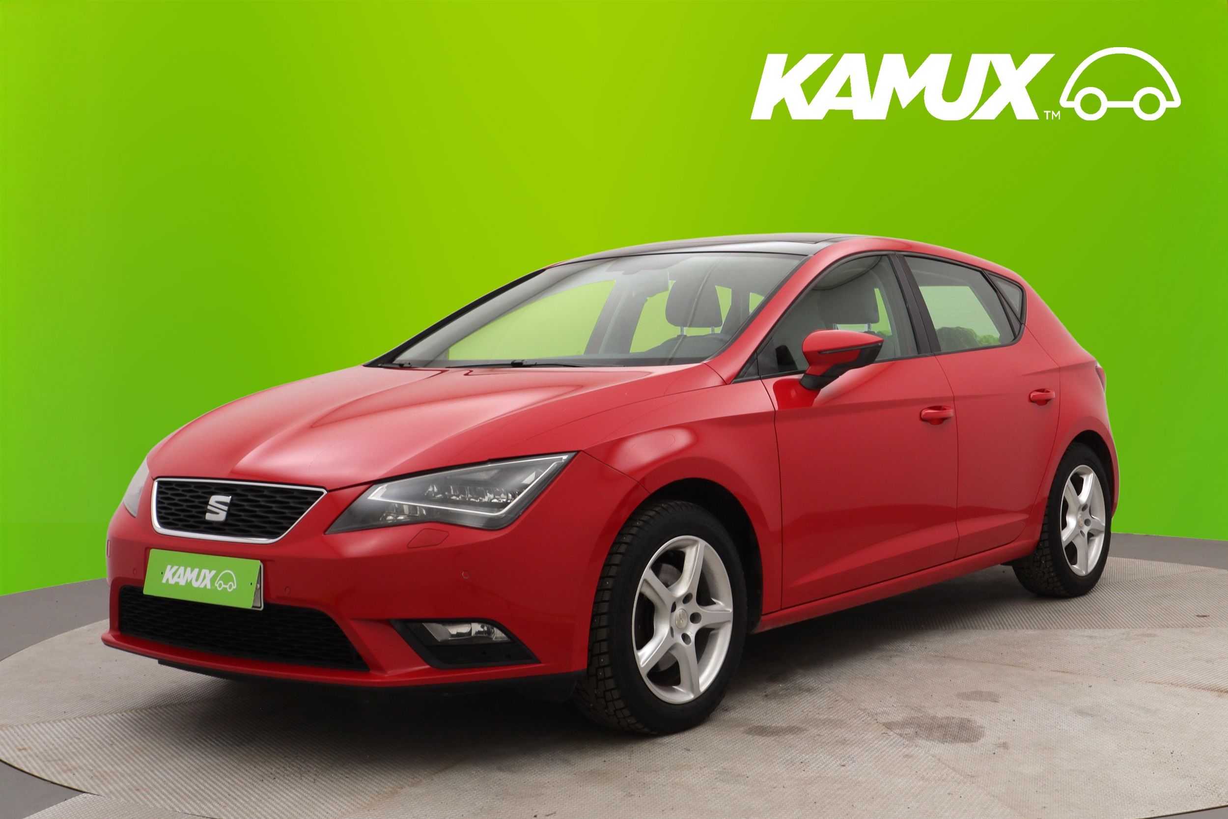 Seat Leon 2013