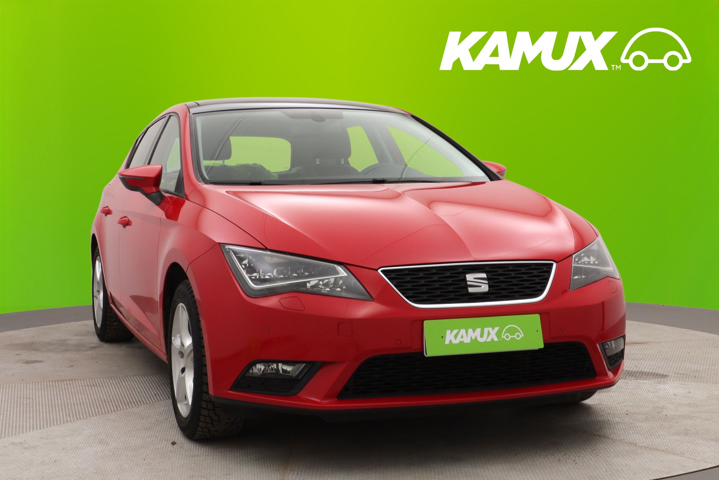 Seat Leon 2013