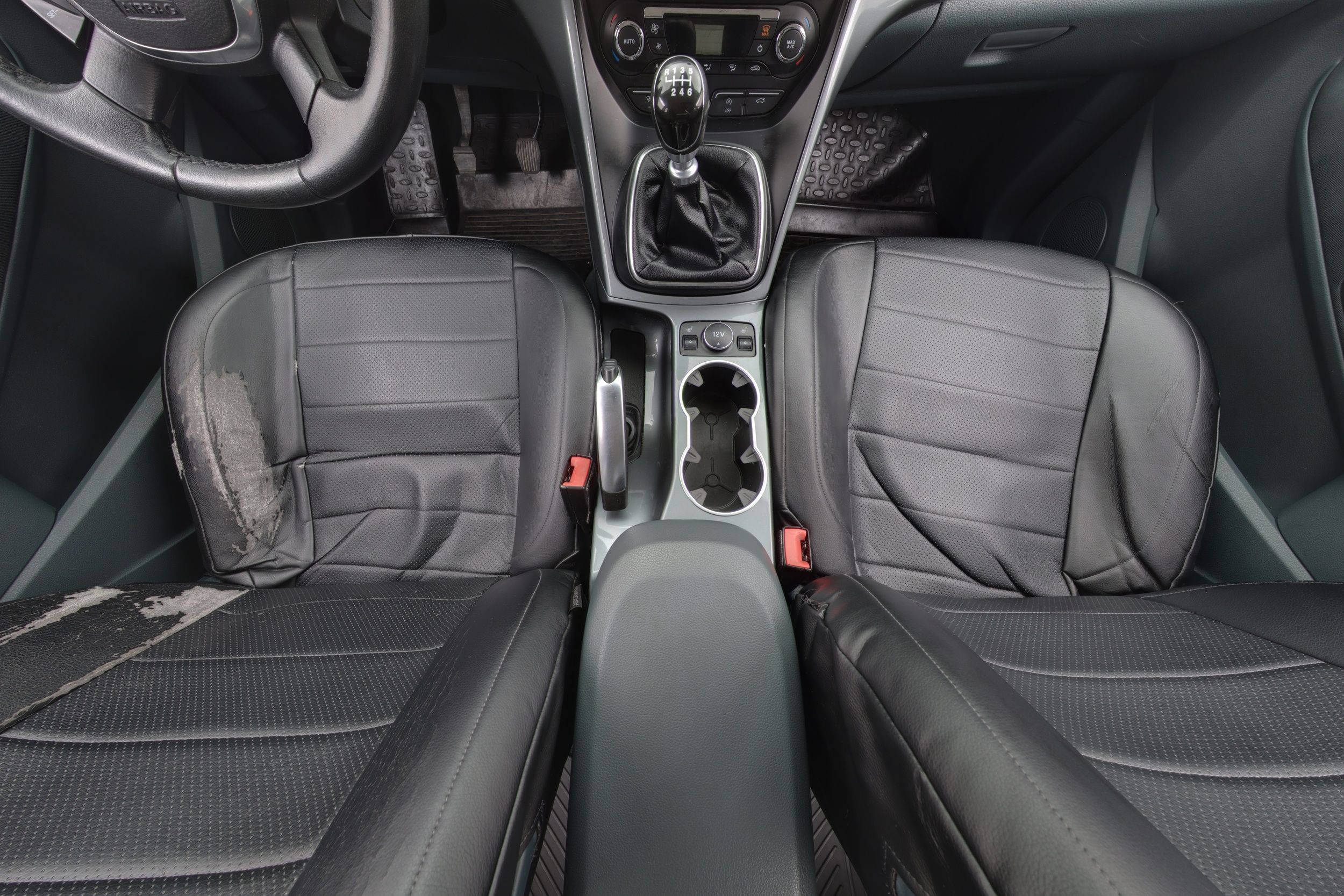 Ford Grand C-Max 2014