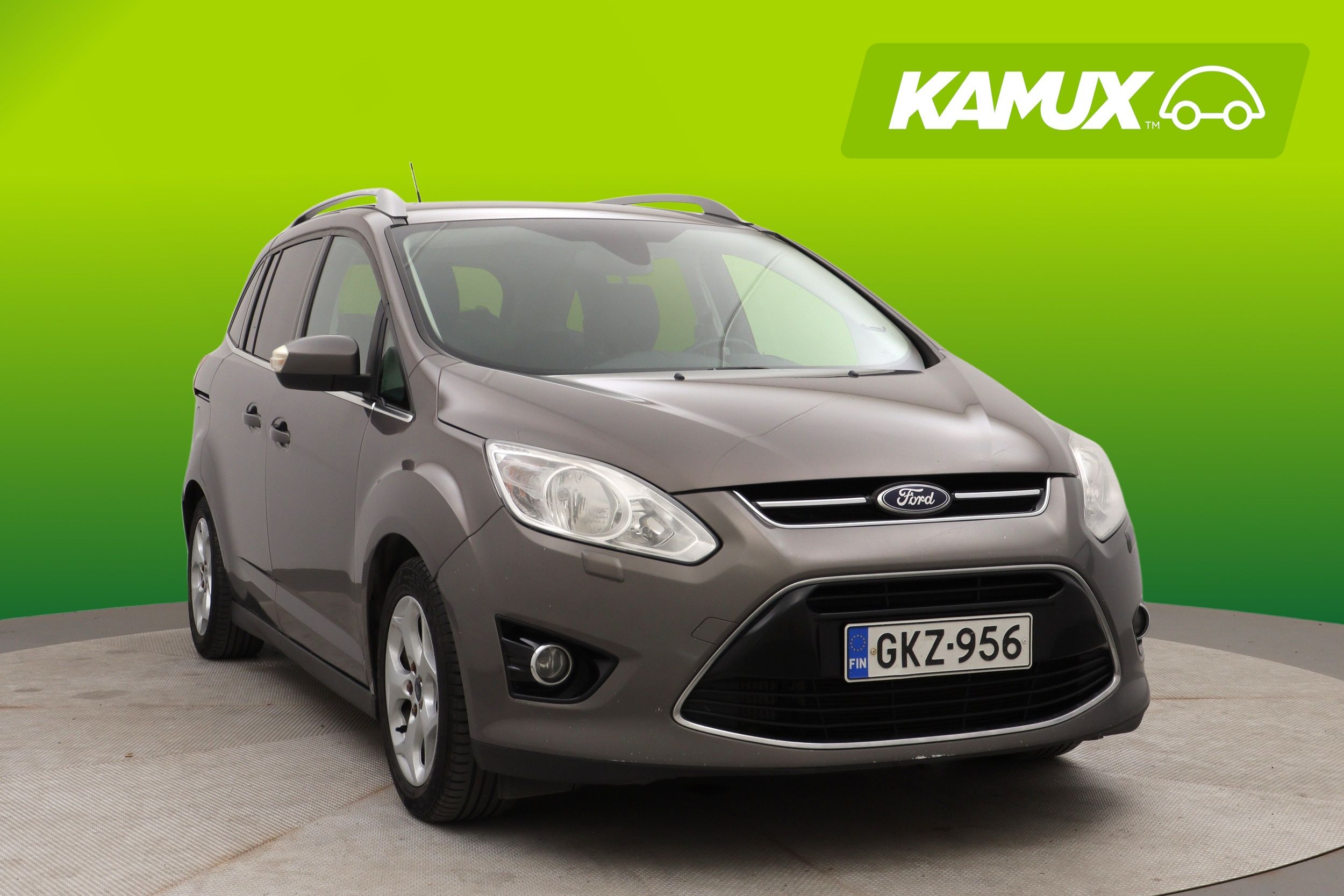 Ford Grand C-Max 2014