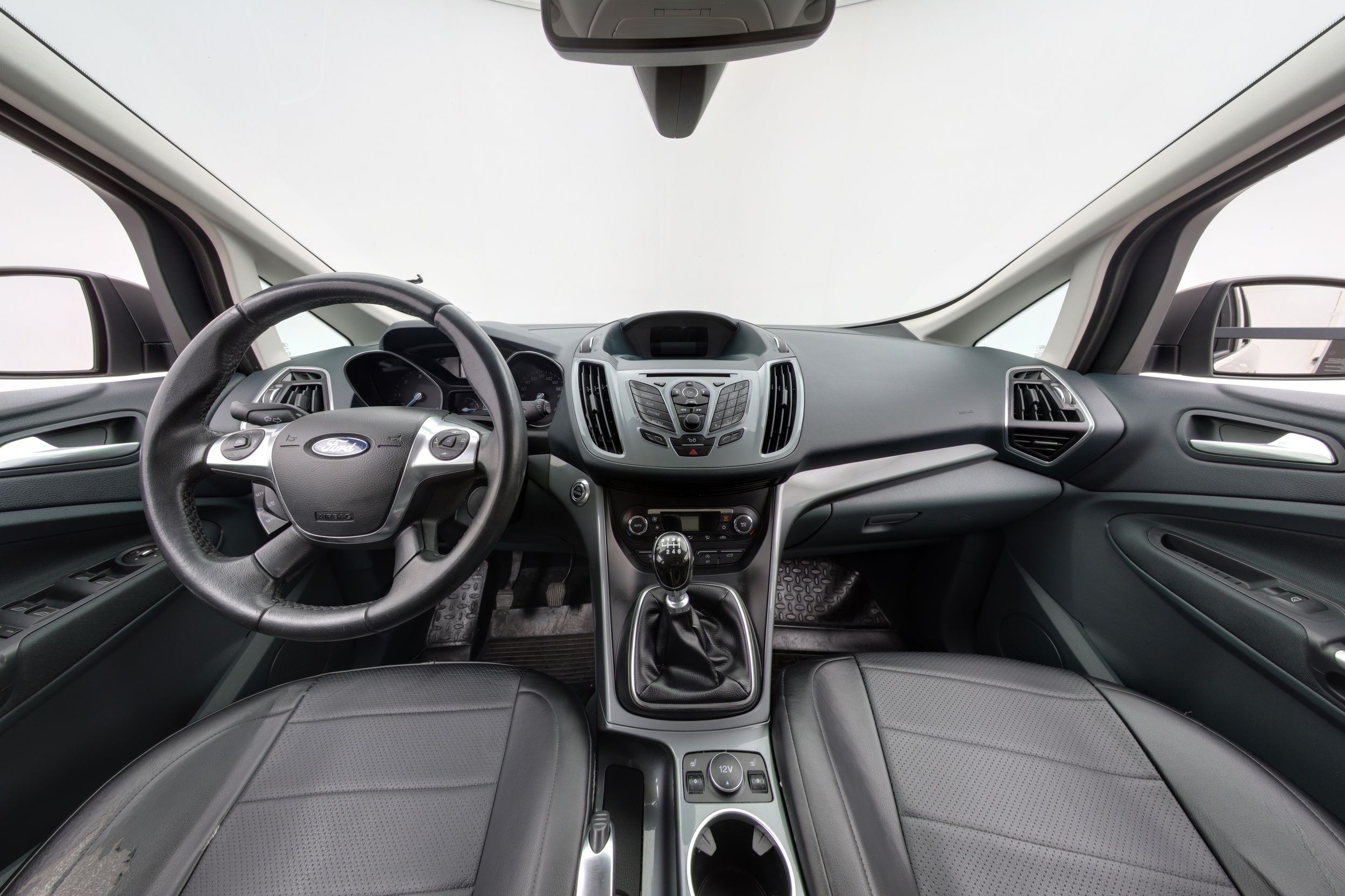 Ford Grand C-Max 2014