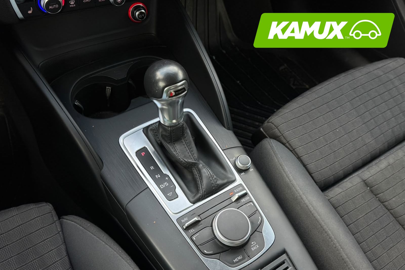 Audi A3 2014