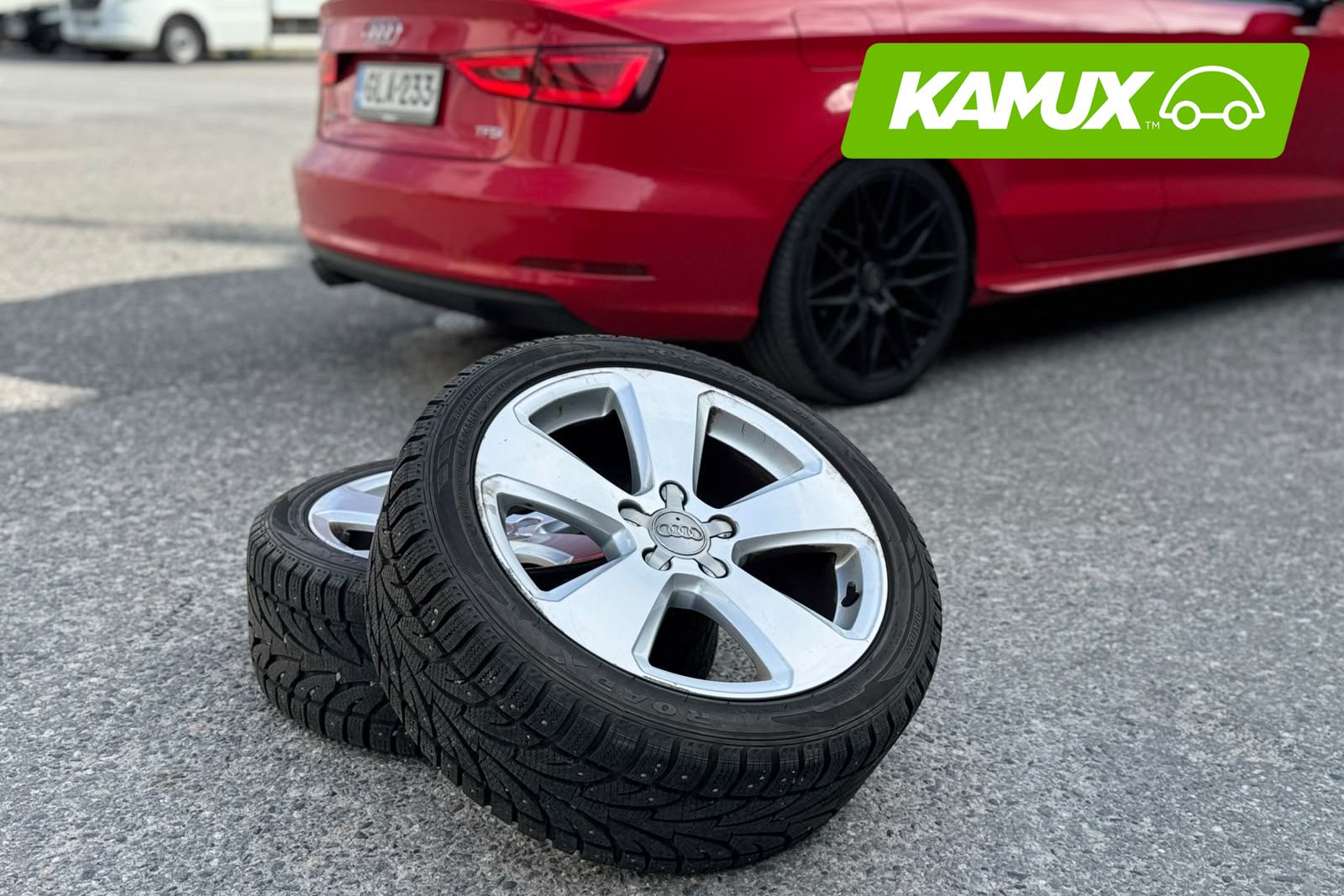 Audi A3 2014