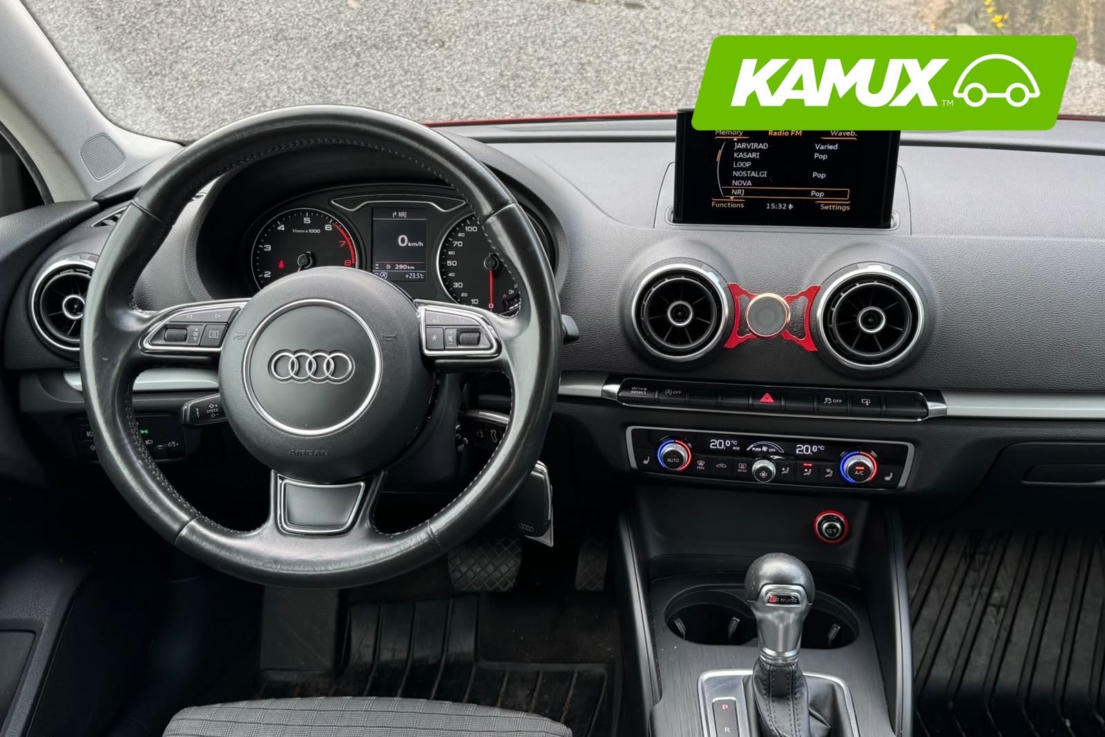 Audi A3 2014