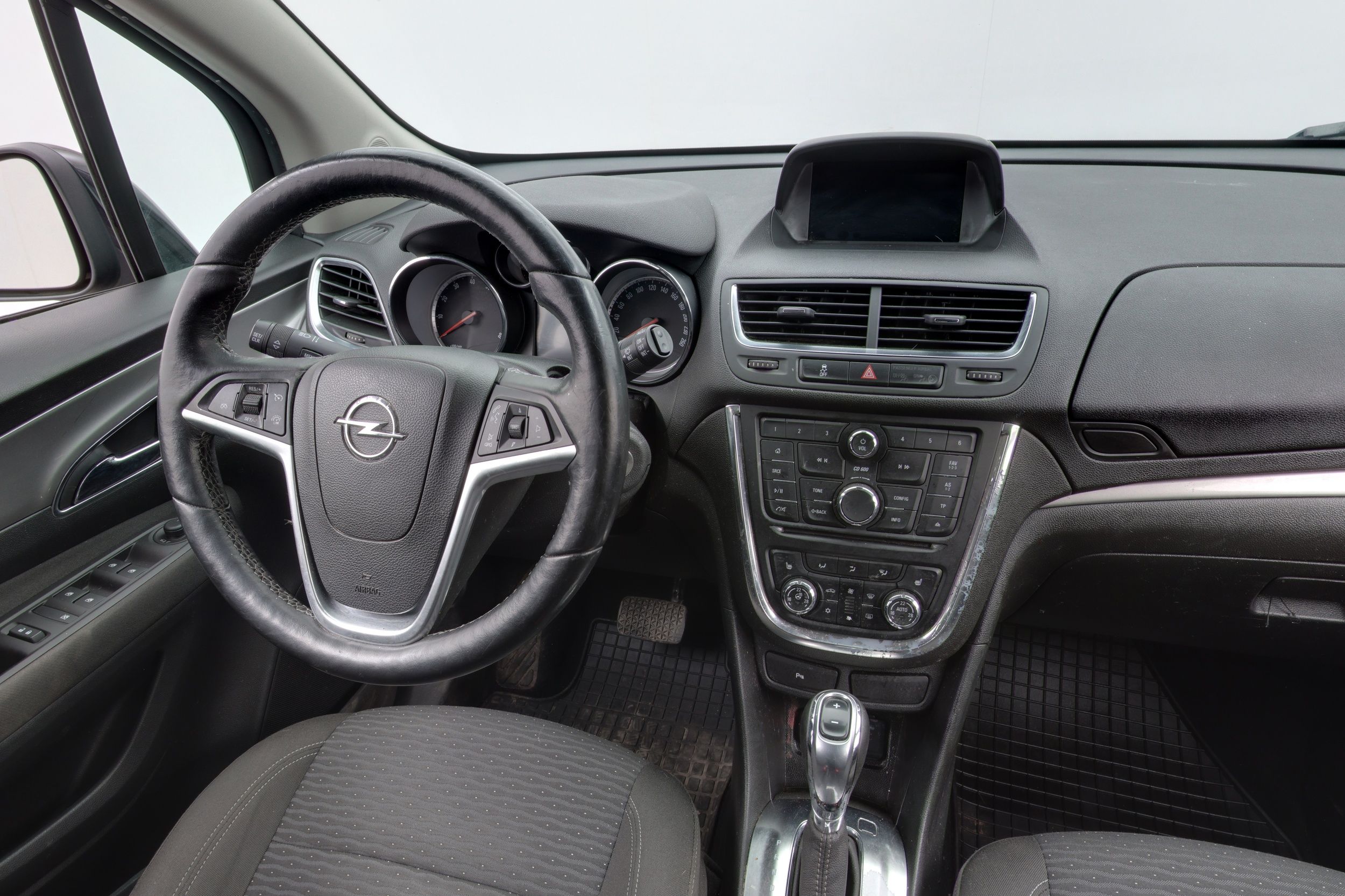 Opel Mokka 2016