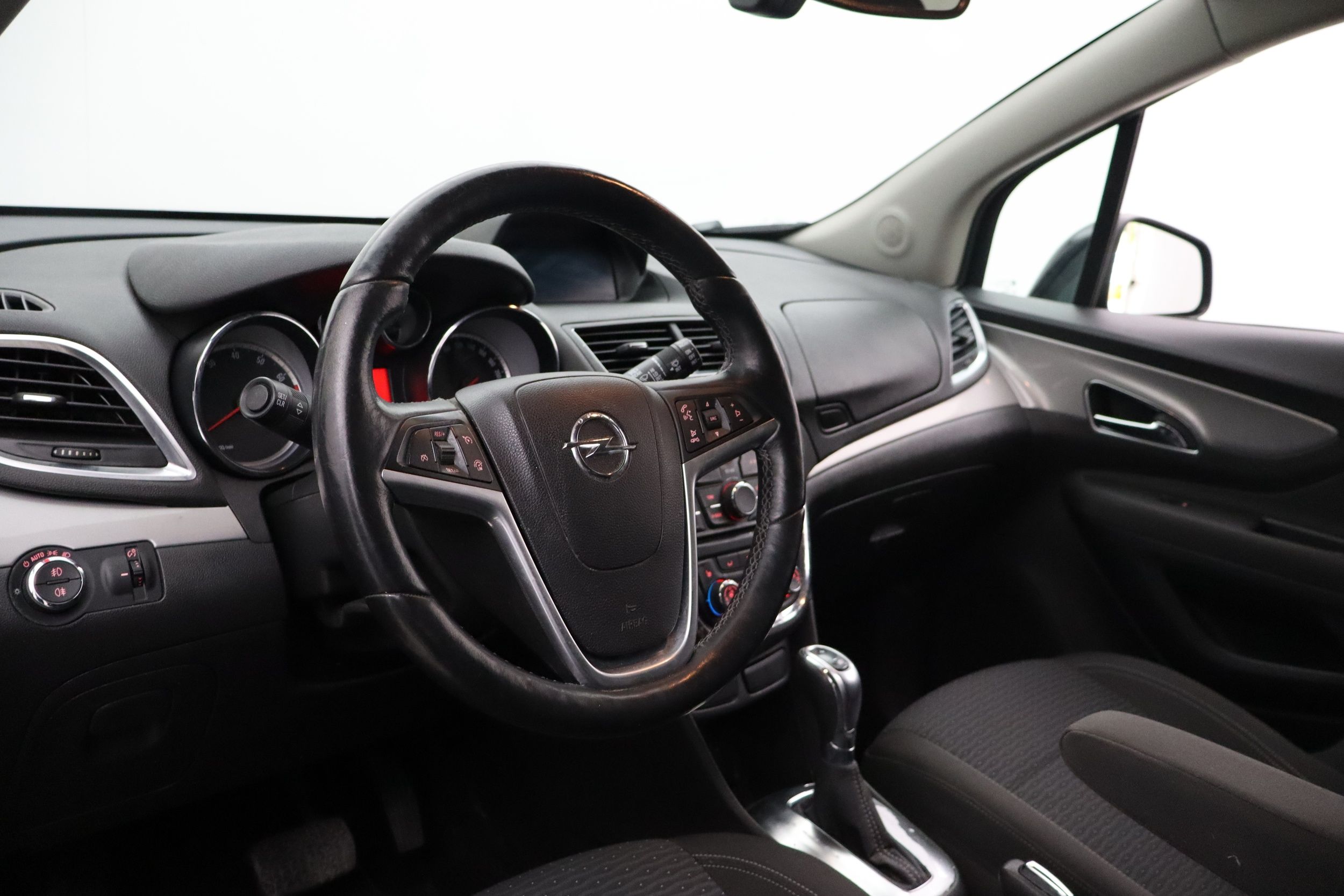 Opel Mokka 2016
