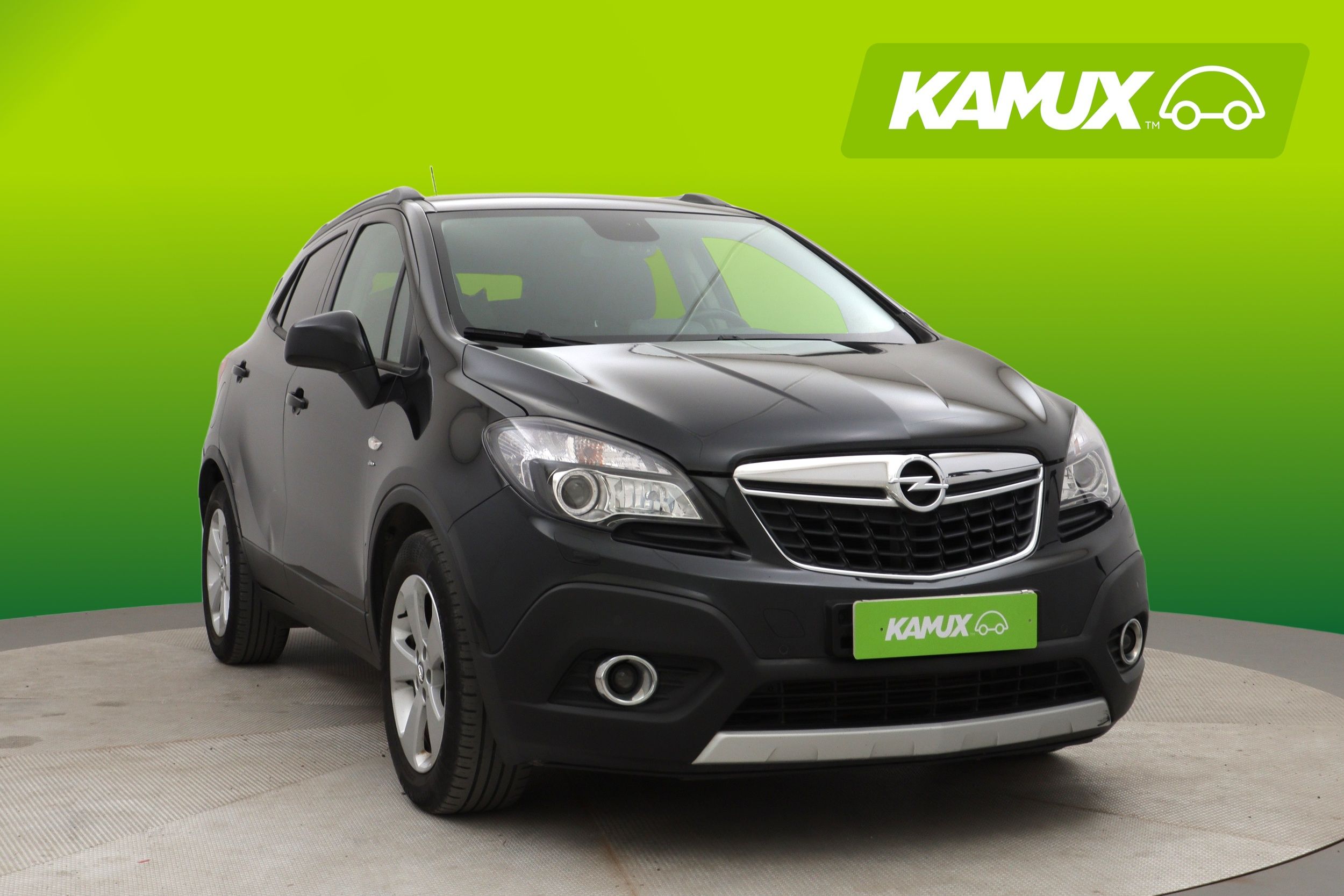 Opel Mokka 2016