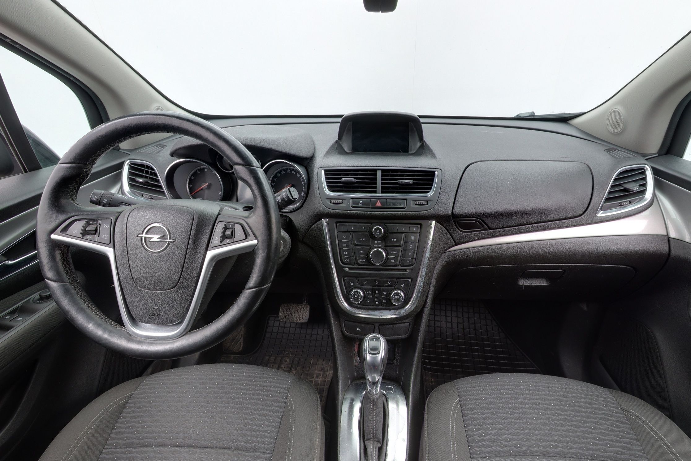Opel Mokka 2016