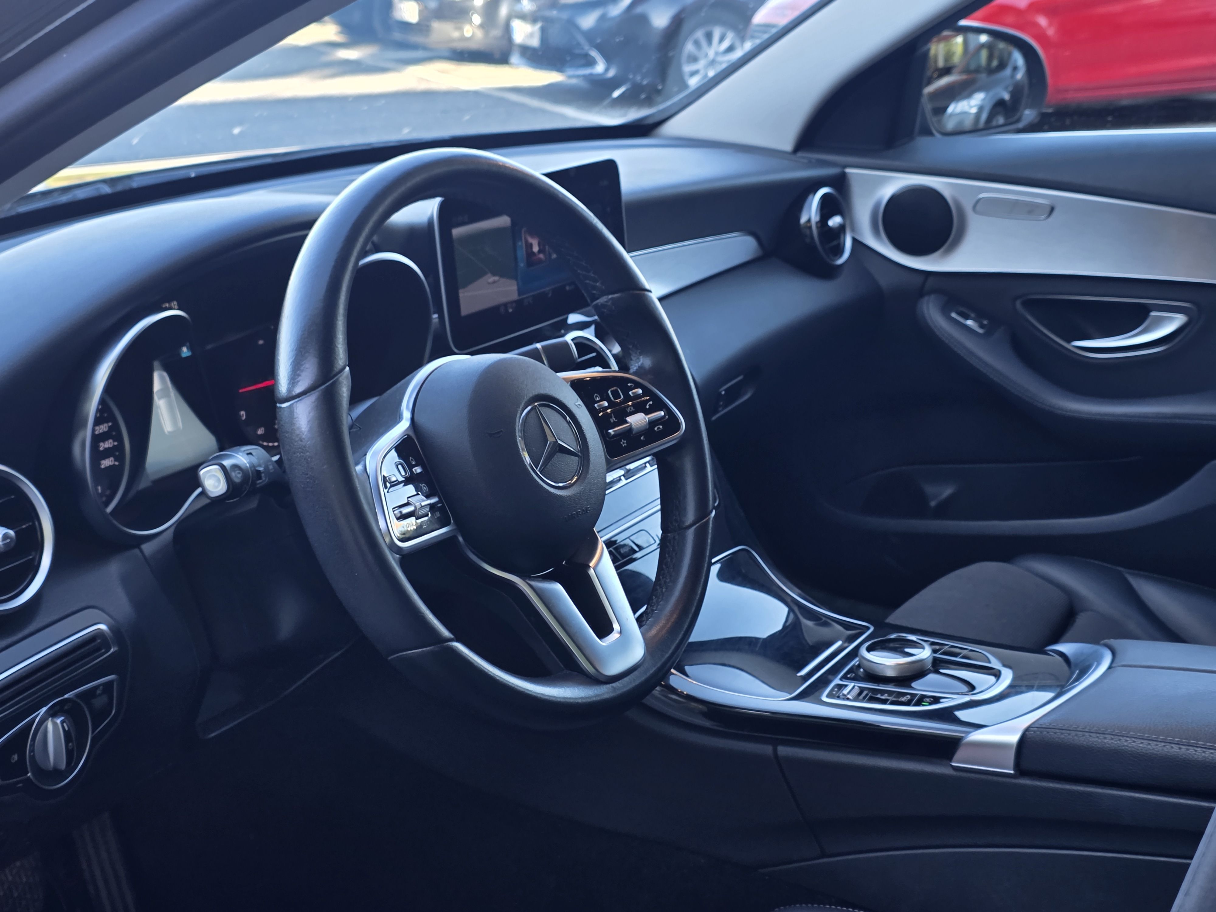 Mercedes-Benz C 2020