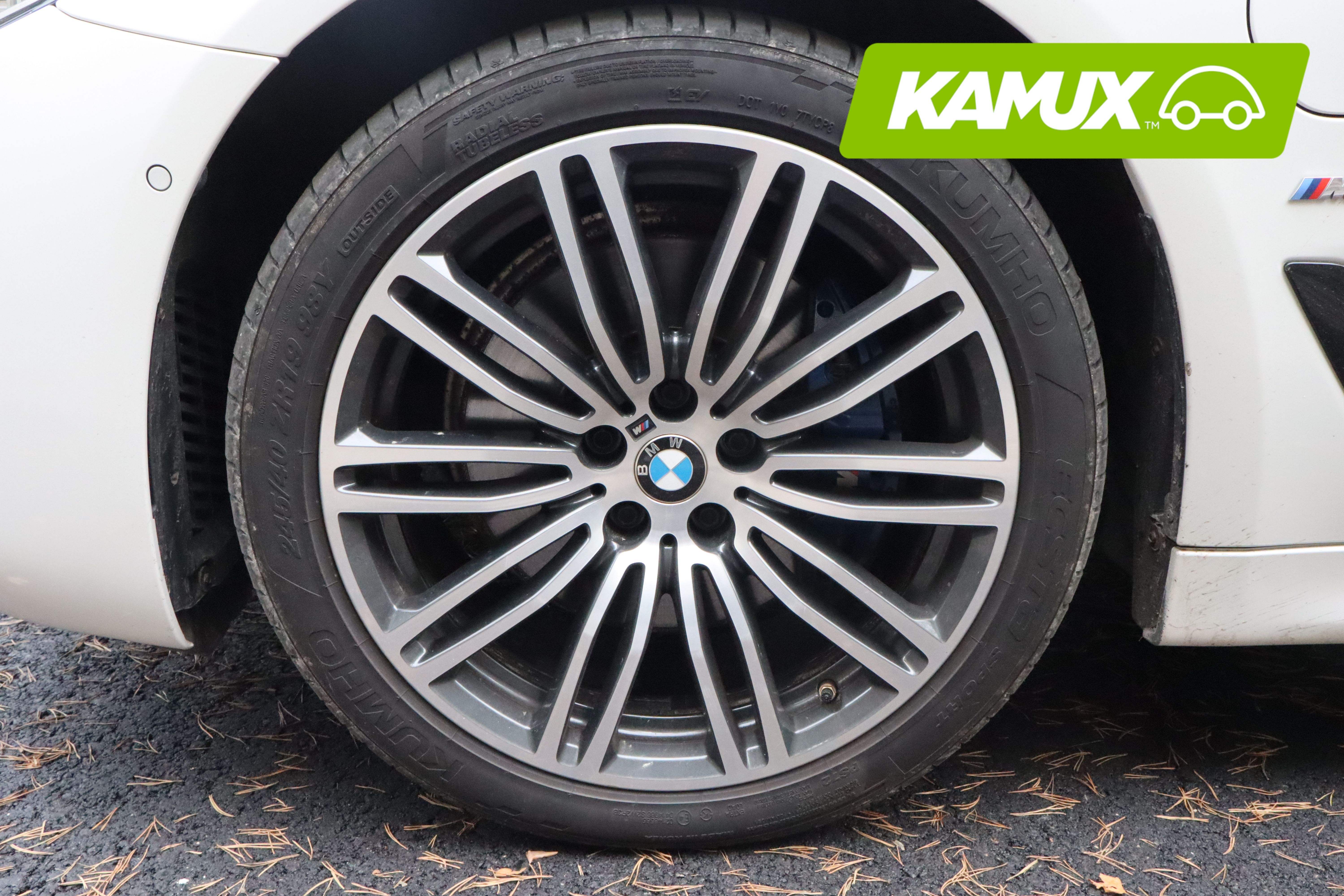 BMW 530 2020