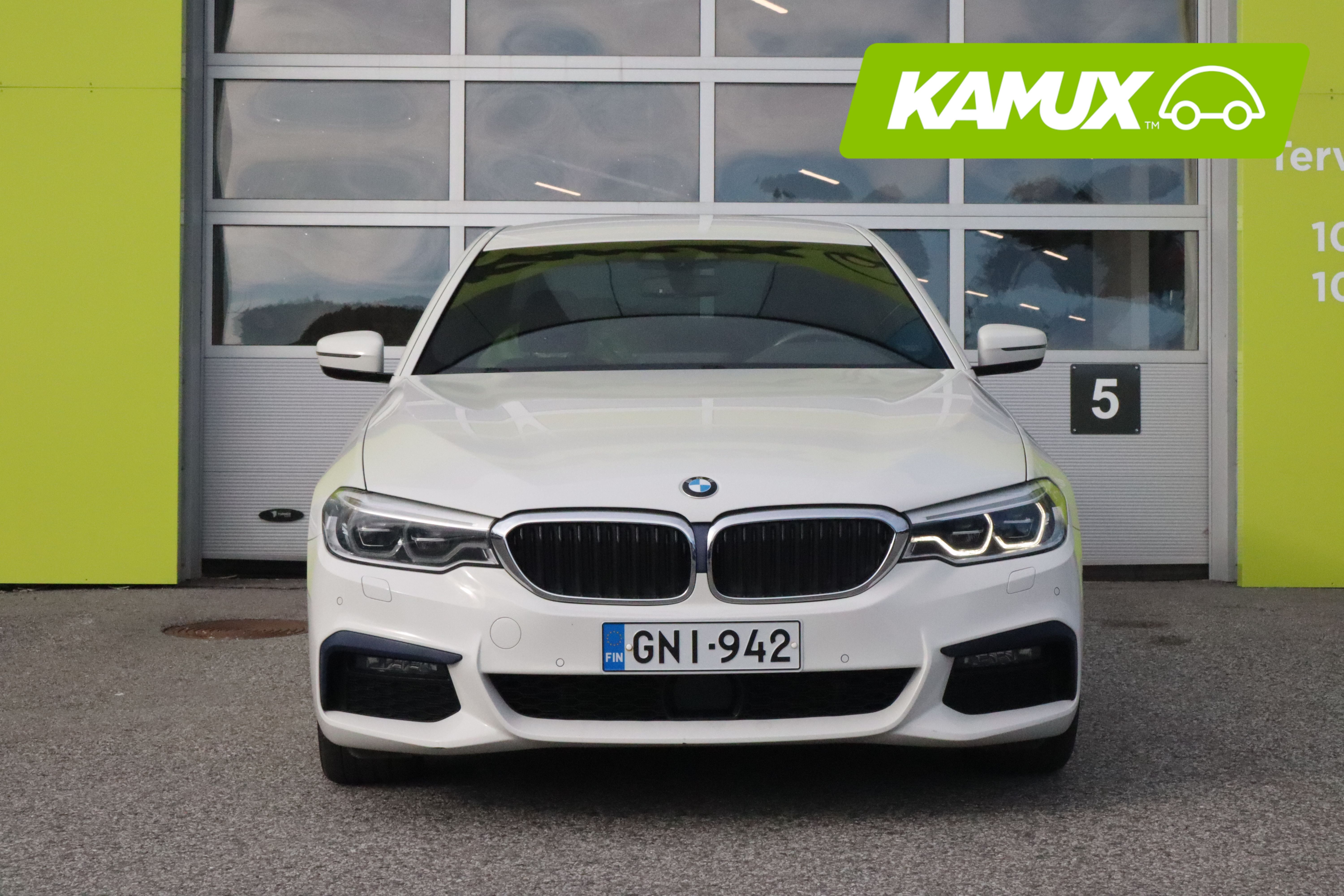 BMW 530 2020