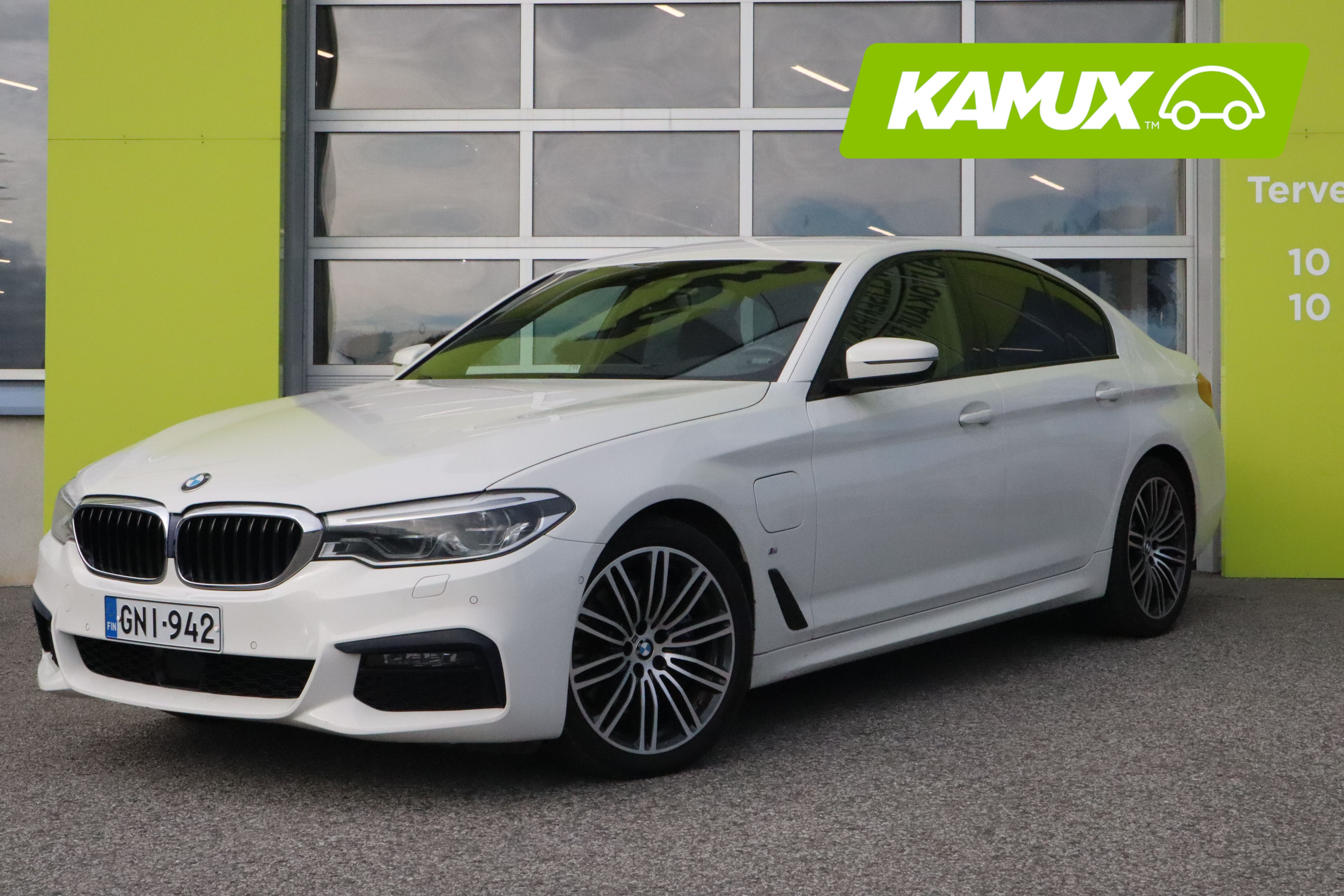 BMW 530 2020